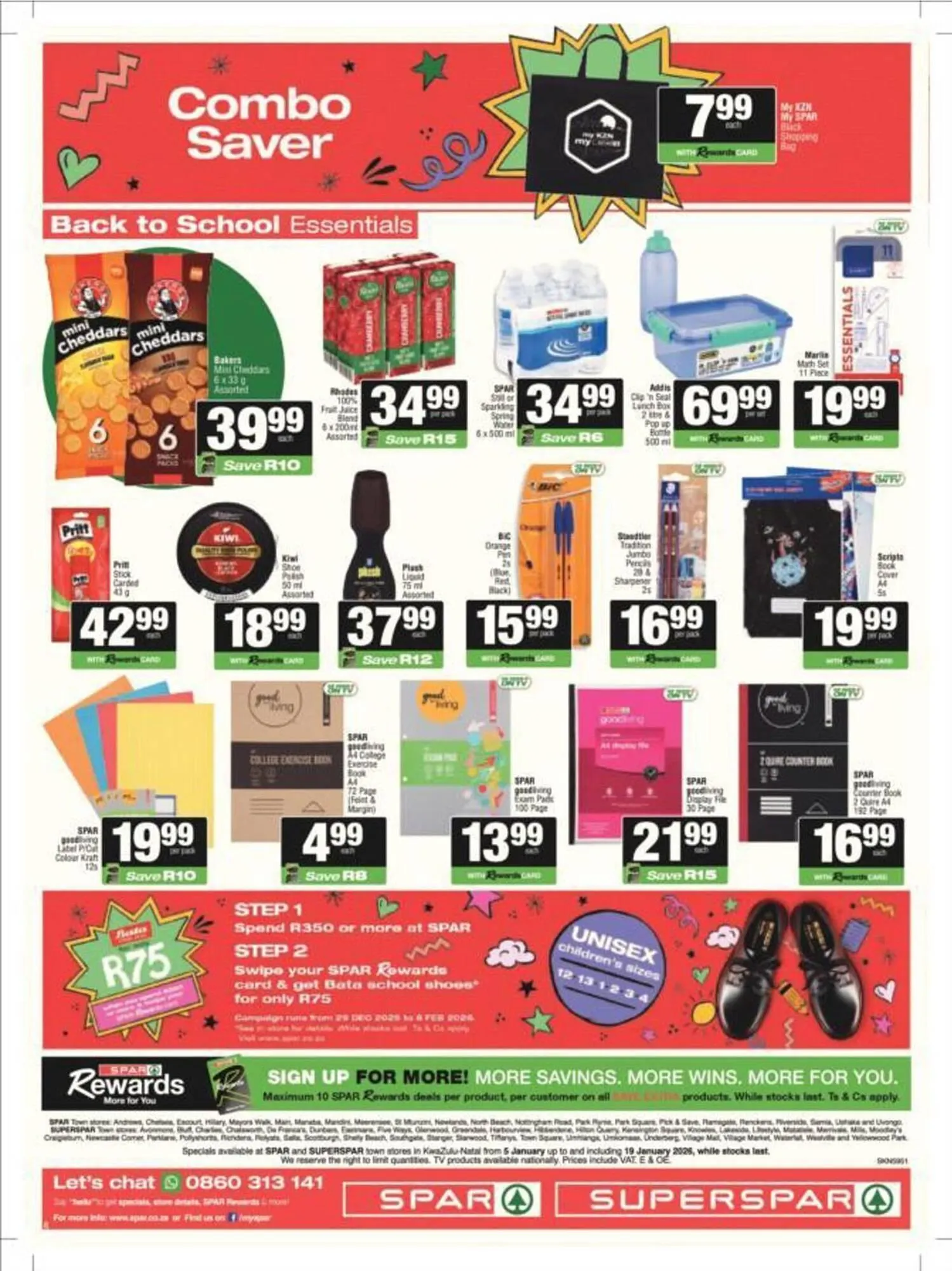 Spar catalogue from 8 January to 14 January 2026 - Catalogue Page 28
