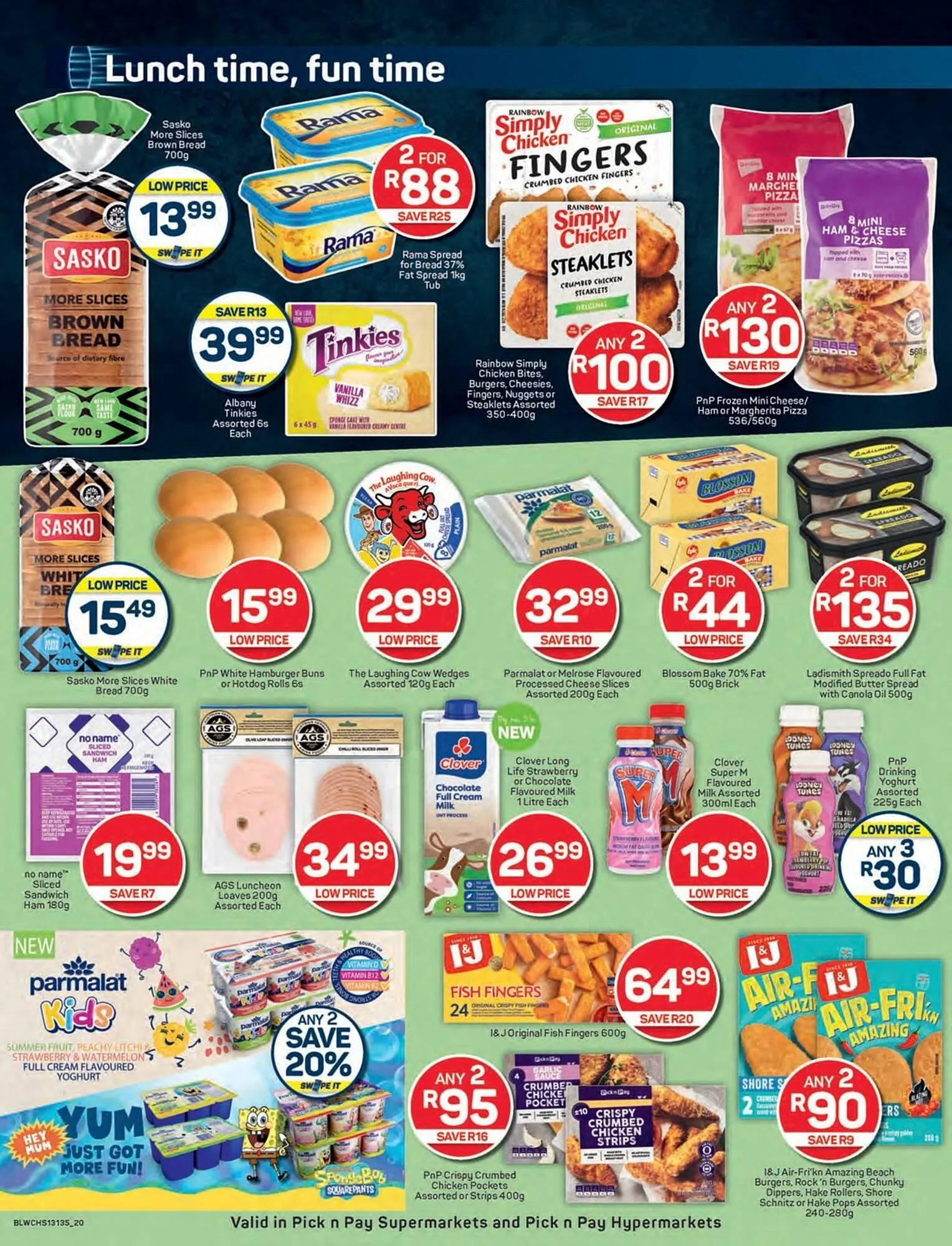 Pick n Pay catalogue from 27 December to 26 January 2025 - Catalogue Page 20