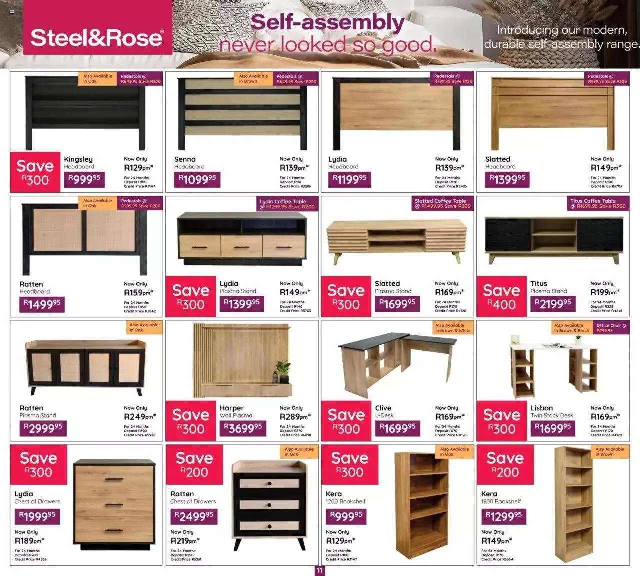 Bradlows Specials from 20 May to 23 June 2024 - Catalogue Page 11