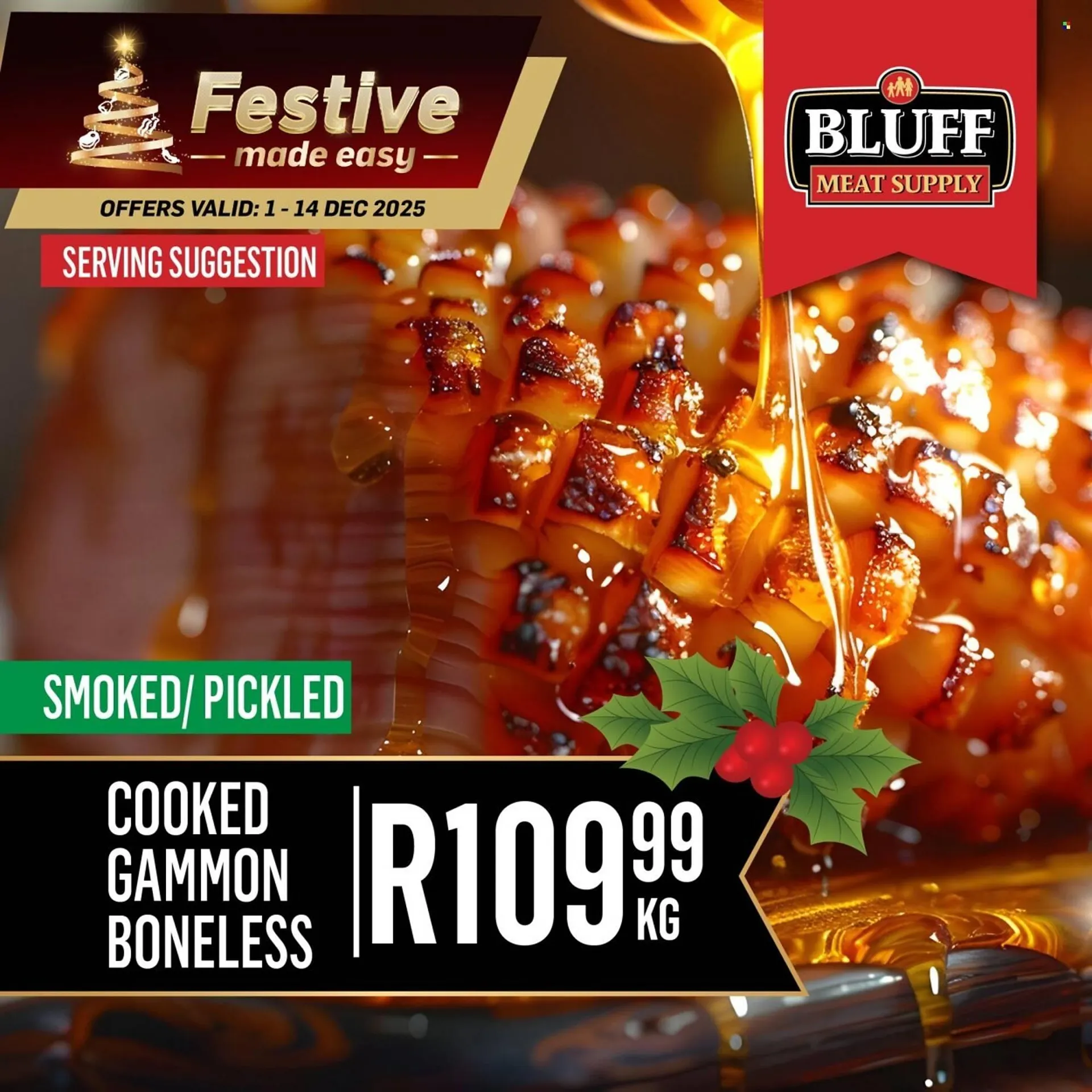 Bluff Meat Supply catalogue from 1 December to 14 December 2025 - Catalogue Page 4