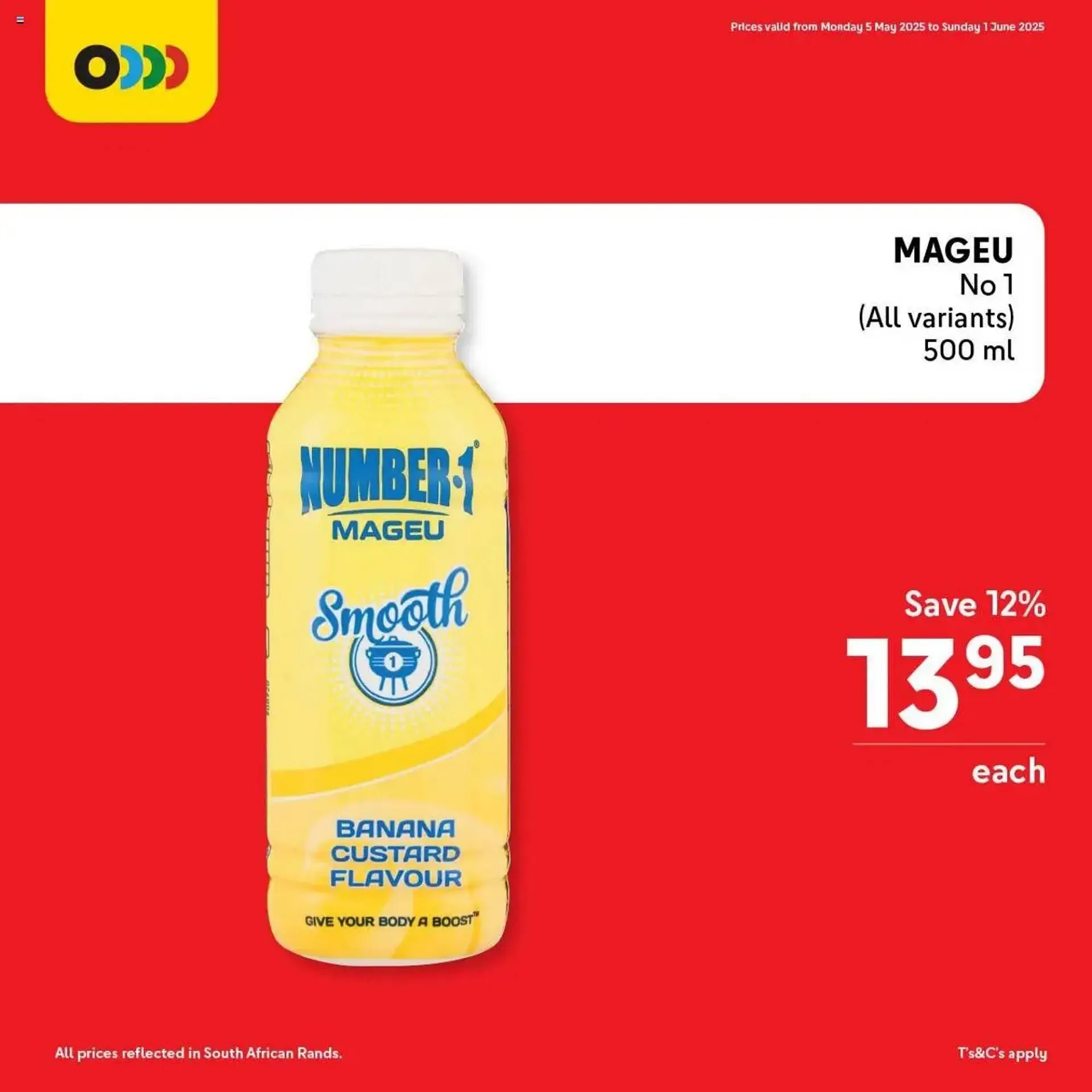 Makro catalogue from 5 May to 1 June 2025 - Catalogue Page 21