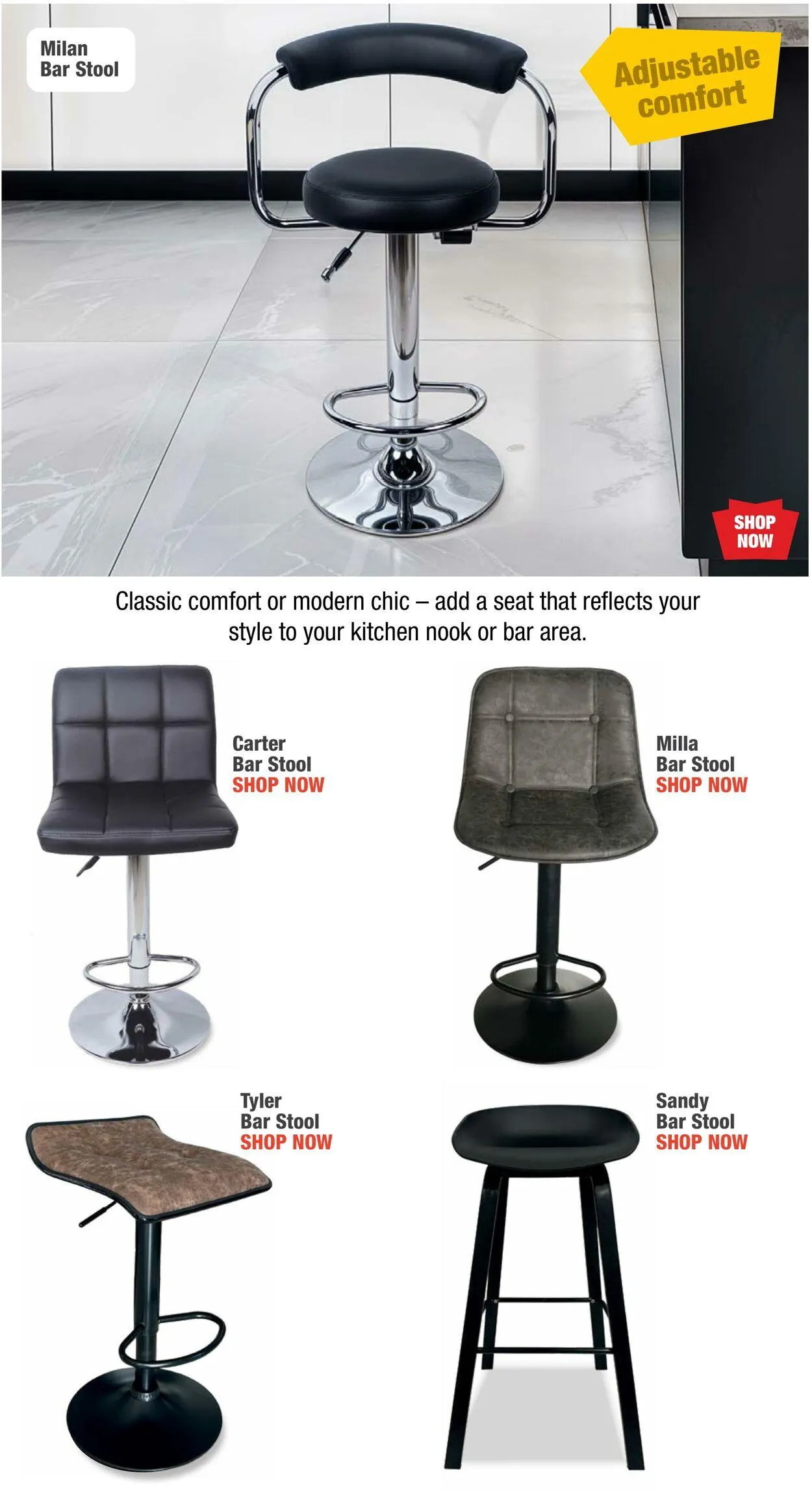 OK Furniture Current catalogue from 7 September to 21 September 2025 - Catalogue Page 21