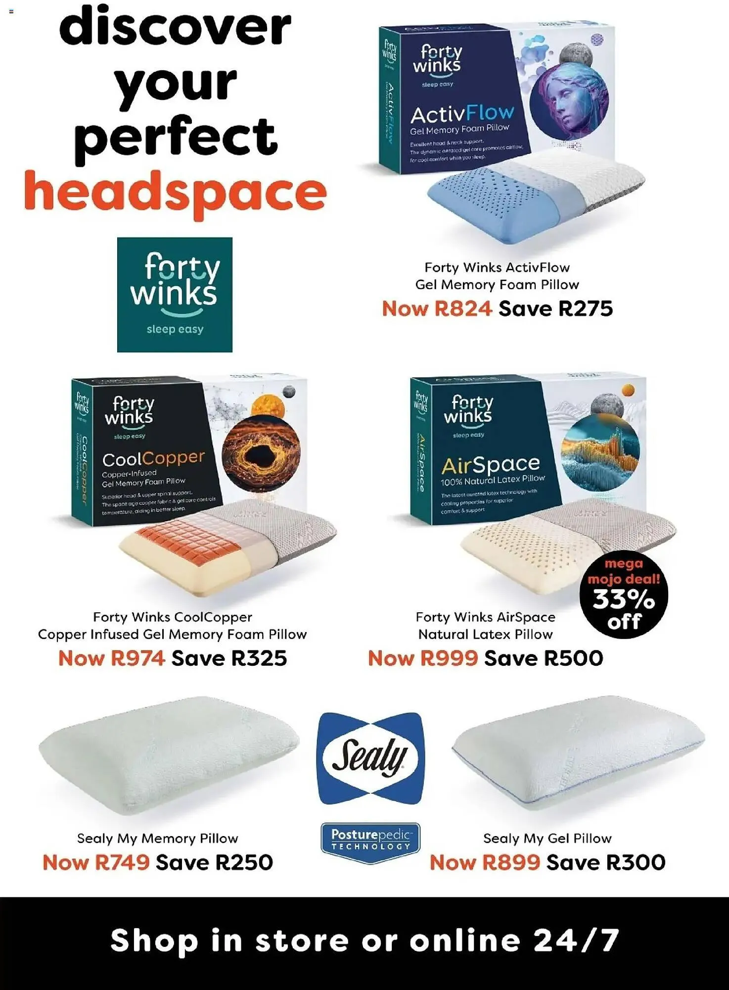 Dial a Bed catalogue from 24 October to 30 November 2025 - Catalogue Page 29