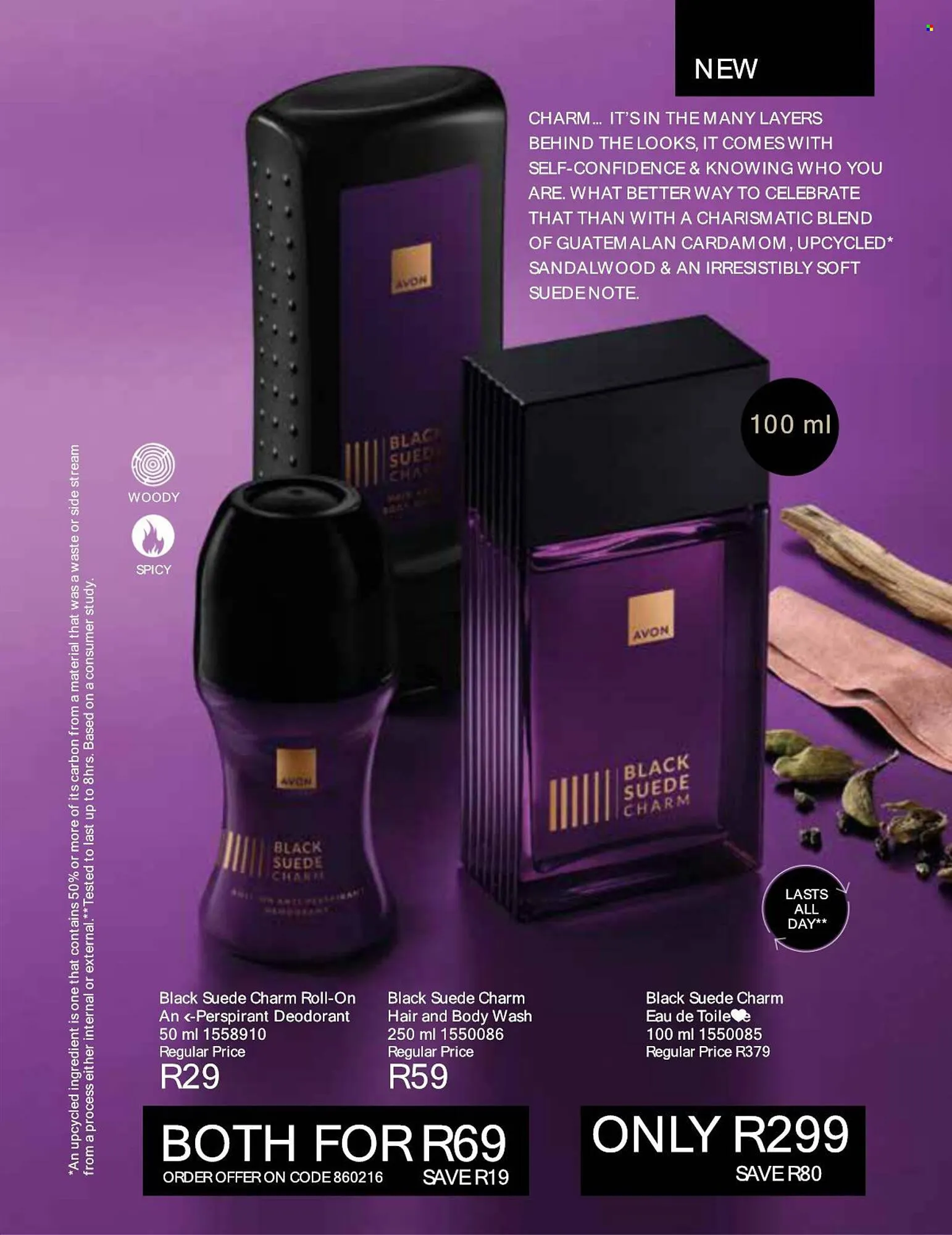 AVON catalogue from 1 June to 30 June 2025 - Catalogue Page 15