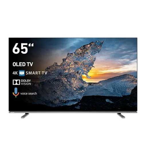 65” Toshiba 4K OLED Smart TV X8900