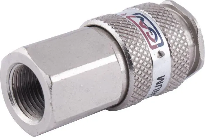 Airline Coupler Quick Magnum 3/8in Female Gav GAV4000A-2