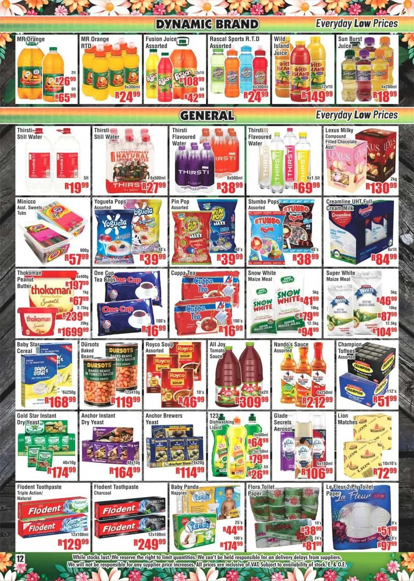 Devland Cash And Carry catalogue from 6 September to 5 October 2025 - Catalogue Page 12