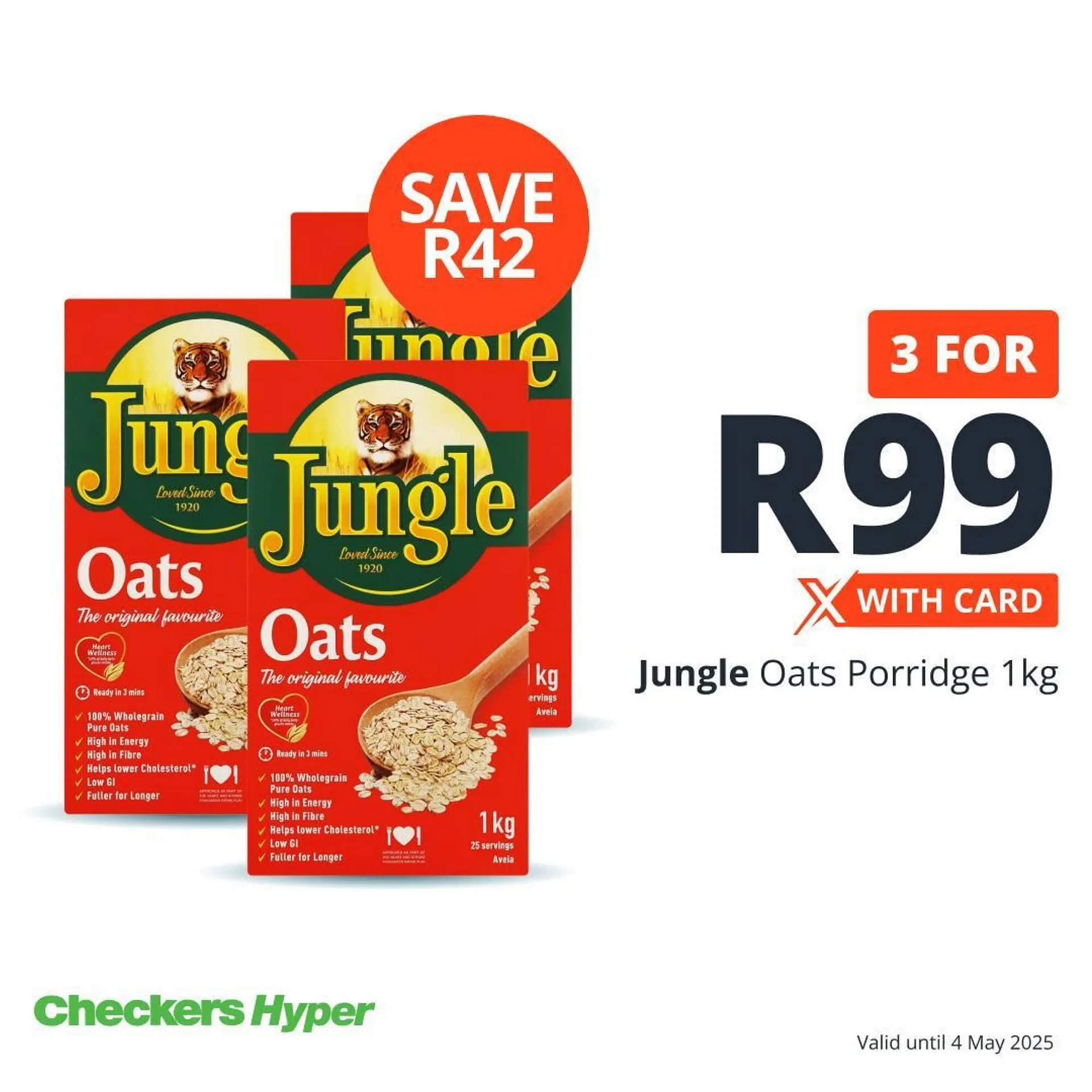 Checkers catalogue from 1 May to 4 May 2025 - Catalogue Page 6