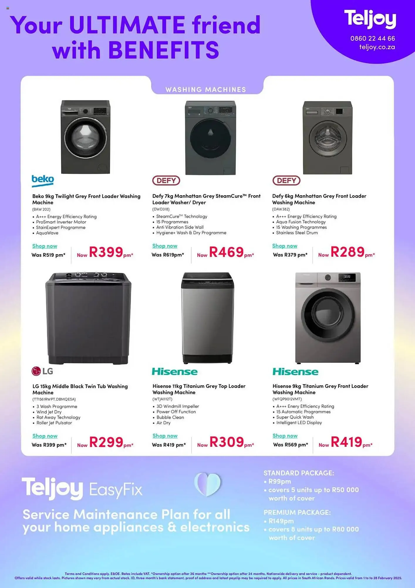 Teljoy catalogue from 1 February to 28 February 2025 - Catalogue Page 5