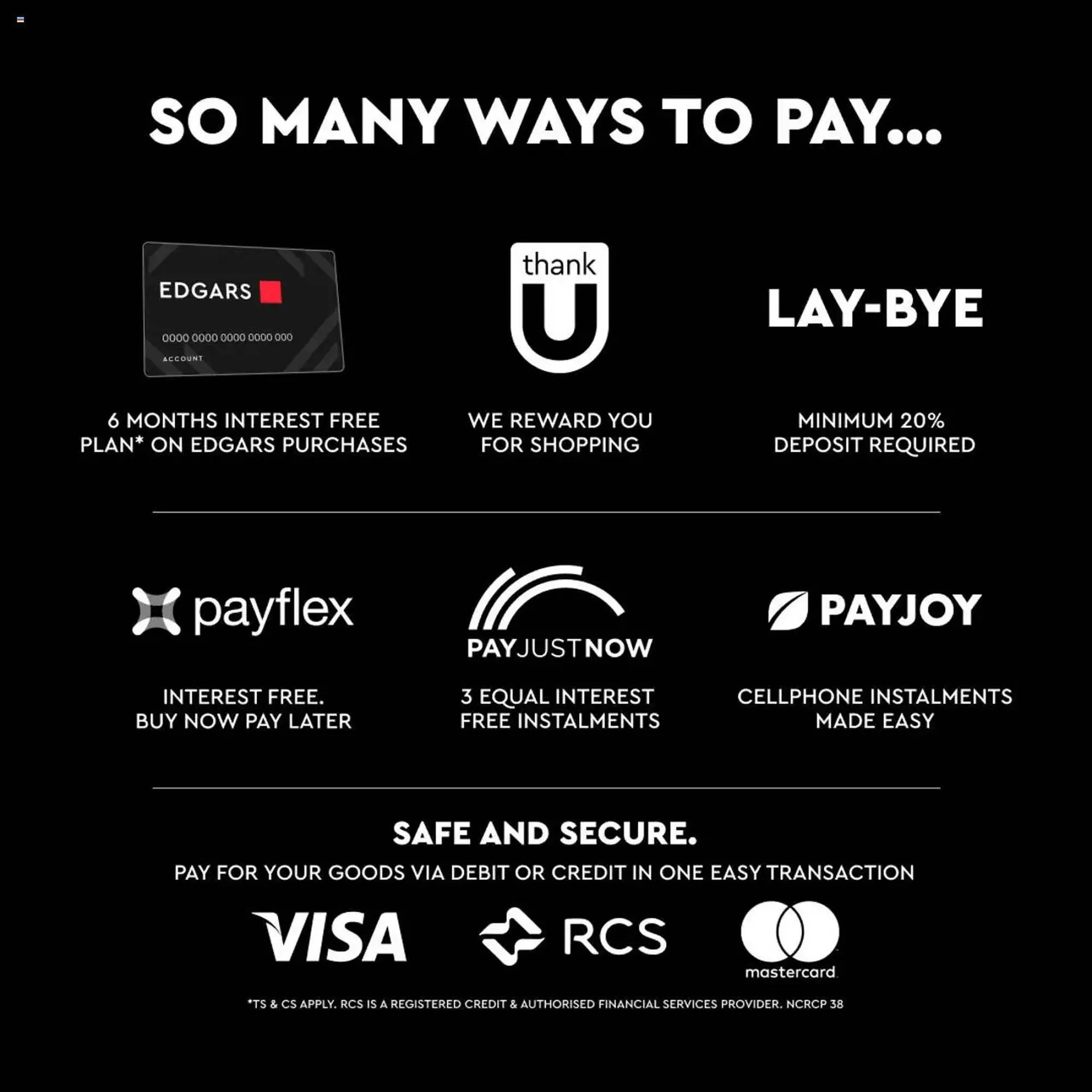 Edgars catalogue from 9 April to 16 April 2025 - Catalogue Page 2