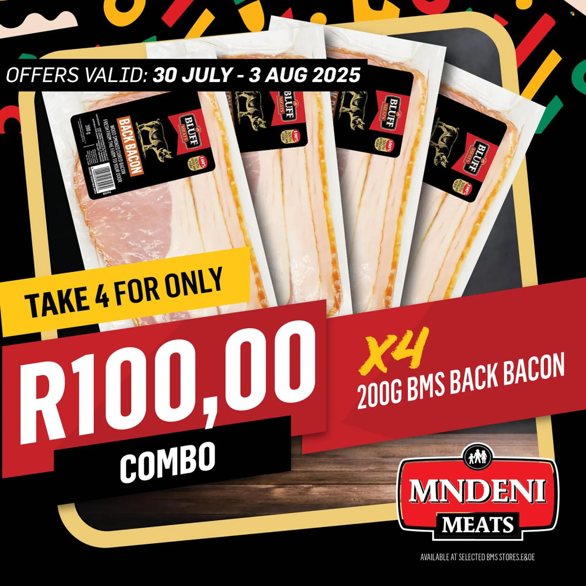 Bluff Meat Supply catalogue from 30 July to 3 August 2025 - Catalogue Page 12