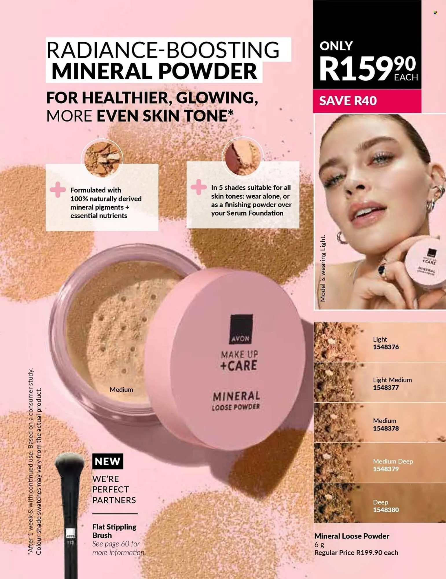 AVON catalogue from 1 October to 3 November 2025 - Catalogue Page 57