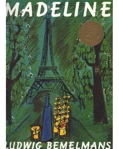 Madeline (Paperback, 2nd edition)