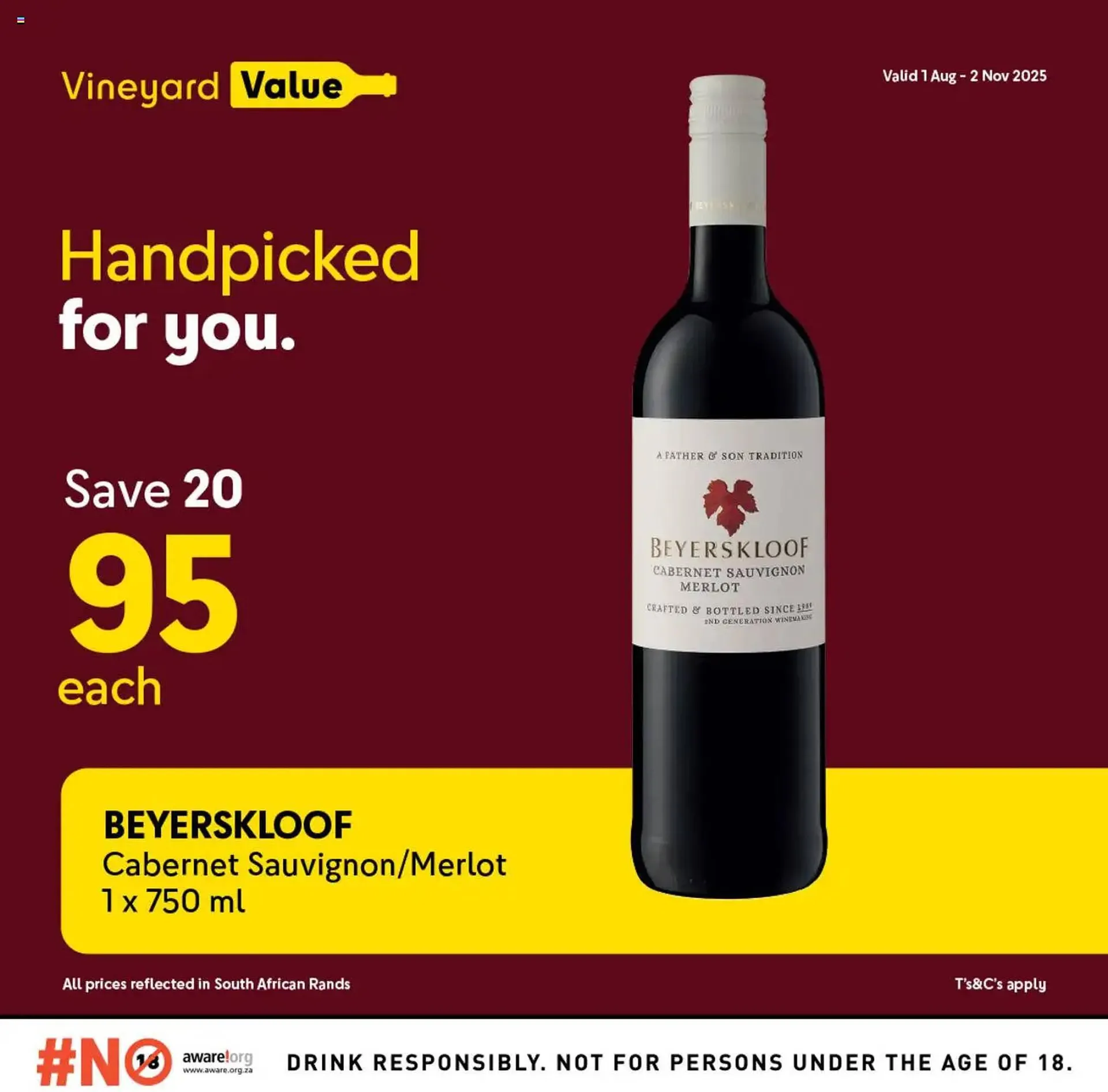 Makro catalogue from 1 August to 2 November 2025 - Catalogue Page 7