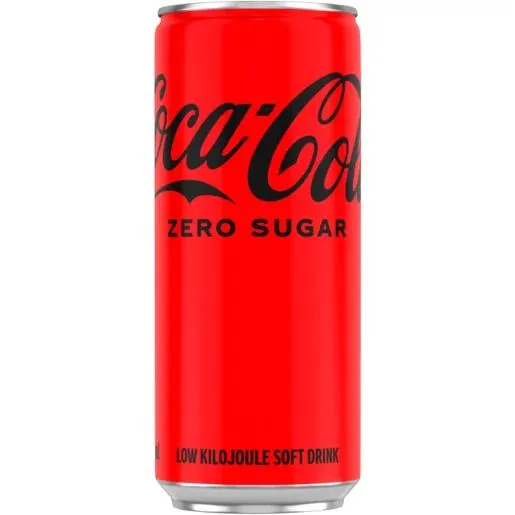Coca-Cola Zero Sugar Soft Drink 300ml