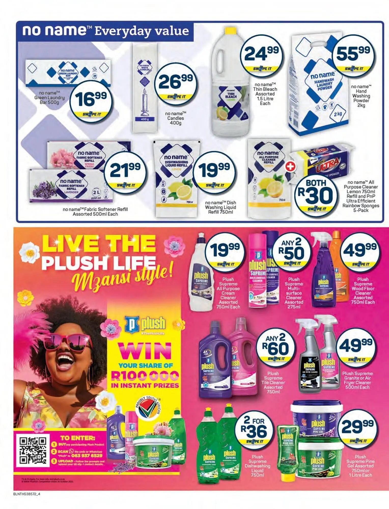 Pick n Pay catalogue from 22 September to 6 October 2025 - Catalogue Page 4