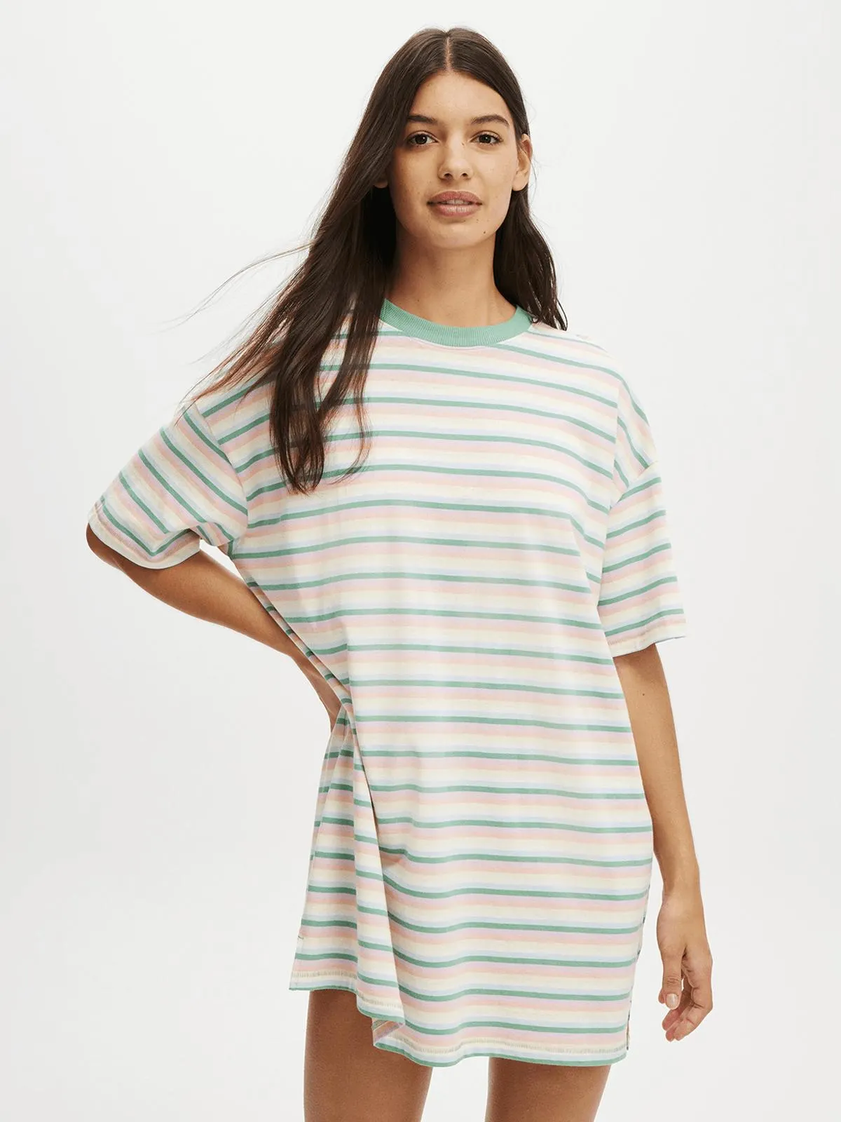 Women's Cotton On Multi 90s Jersey T-Shirt Nightie