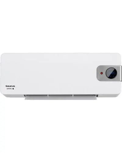Taurus Alpatec RCMB 27 - Ceramic Heater with 2 Heat Settings (1000-2000W)(White)