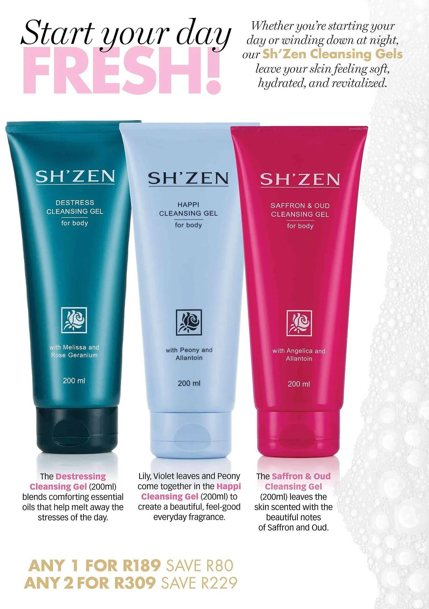 Sh'Zen catalogue from 3 May to 31 May 2025 - Catalogue Page 12