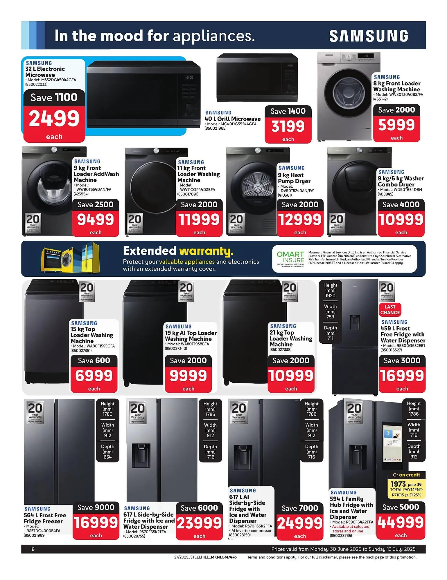 Makro catalogue from 30 June to 13 July 2025 - Catalogue Page 6