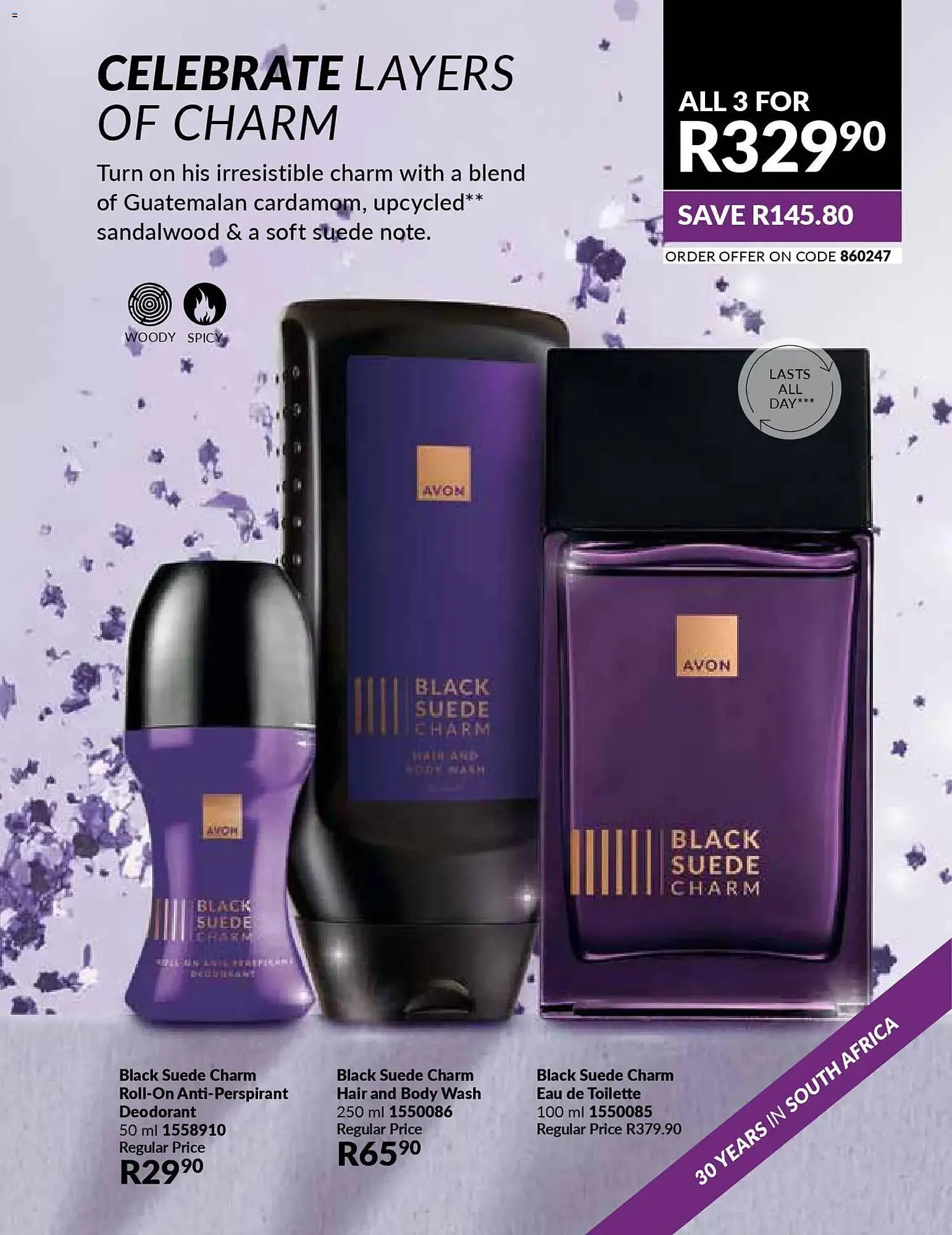 AVON catalogue from 31 December to 31 January 2026 - Catalogue Page 17