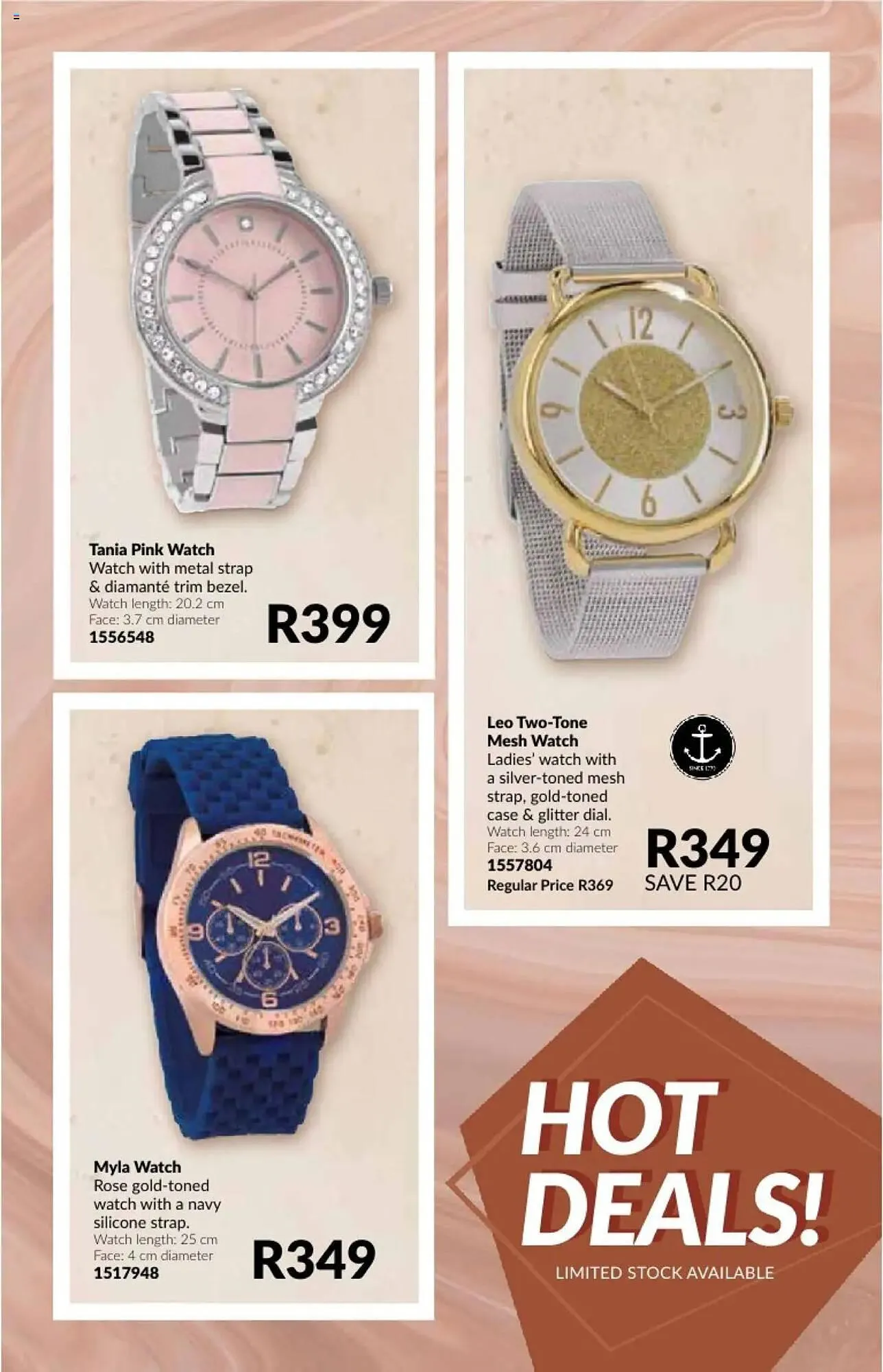 AVON catalogue from 1 March to 31 March 2025 - Catalogue Page 11