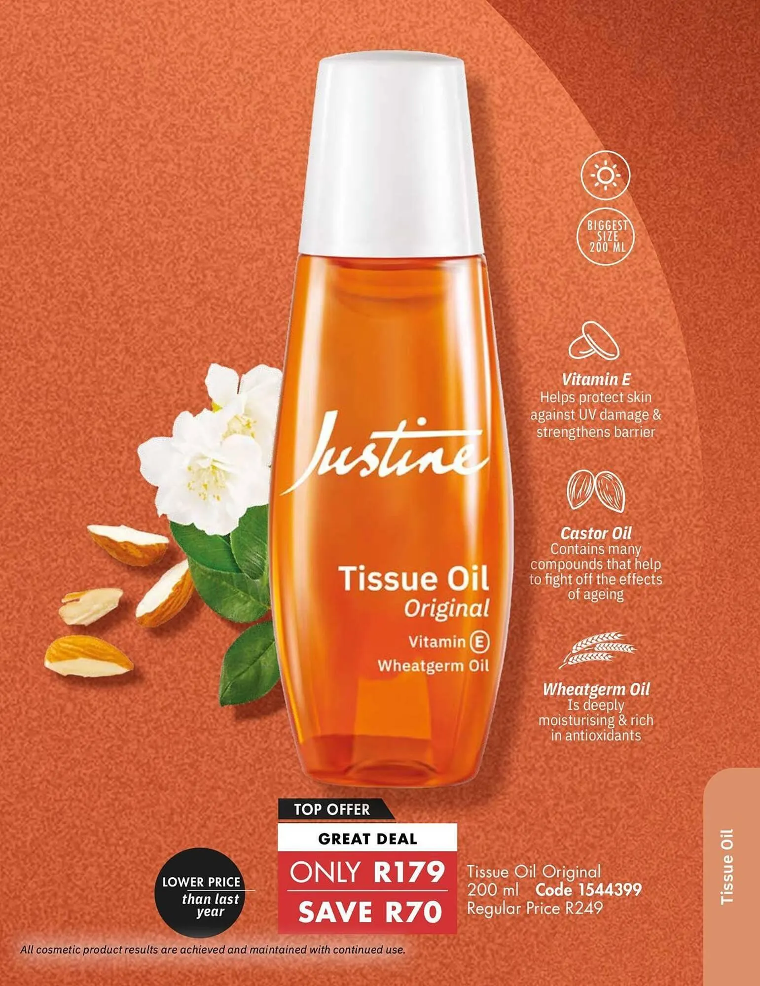 Justine catalogue from 1 April to 7 April 2025 - Catalogue Page 107