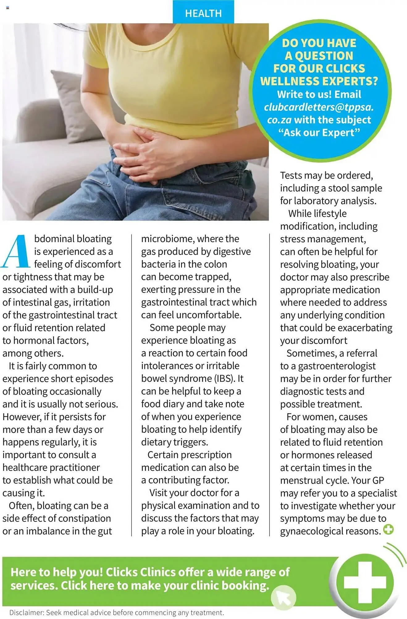 Clicks catalogue from 1 April to 31 May 2025 - Catalogue Page 52