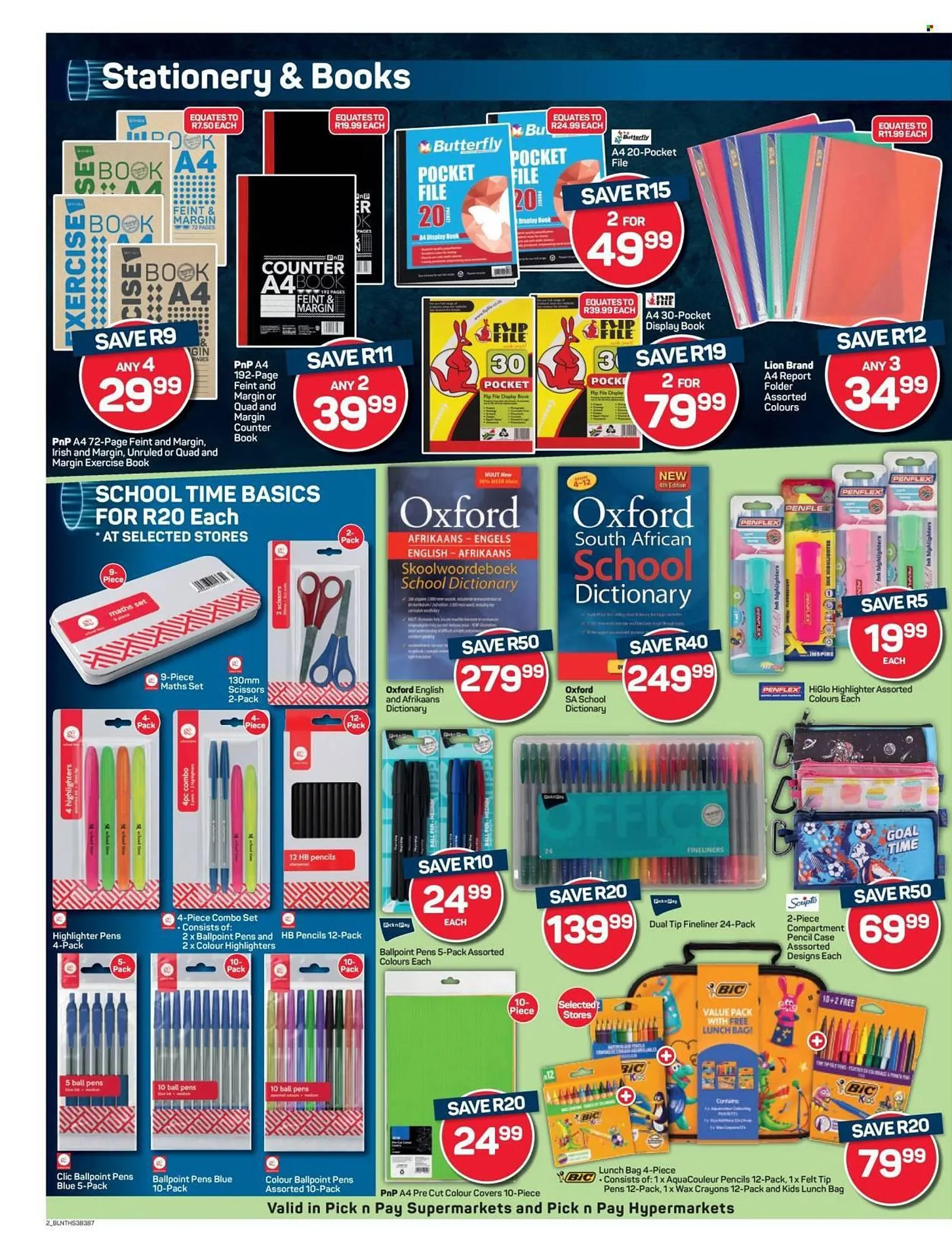 Pick n Pay catalogue from 14 July to 27 July 2025 - Catalogue Page 2
