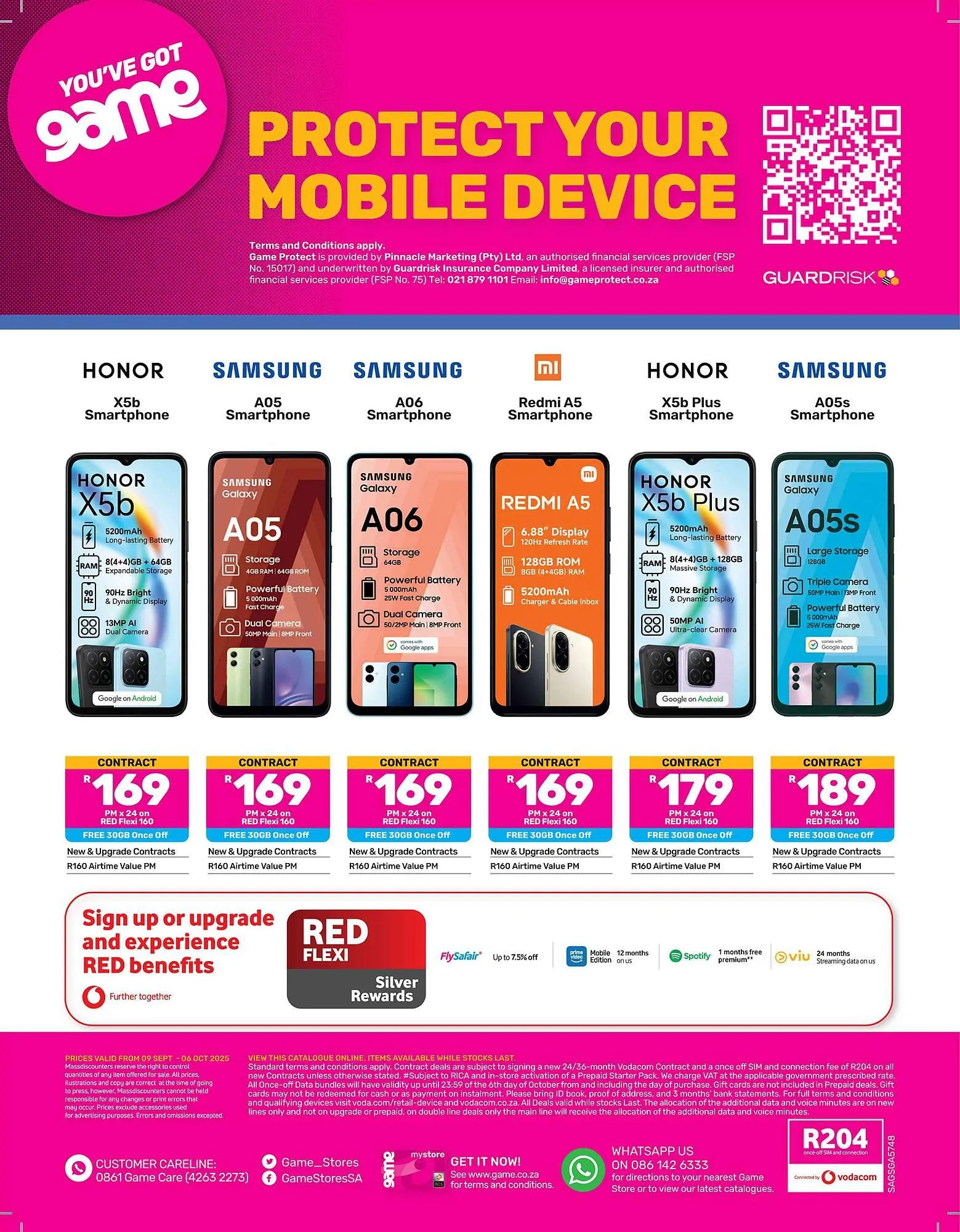 Game catalogue from 9 September to 6 October 2025 - Catalogue Page 8