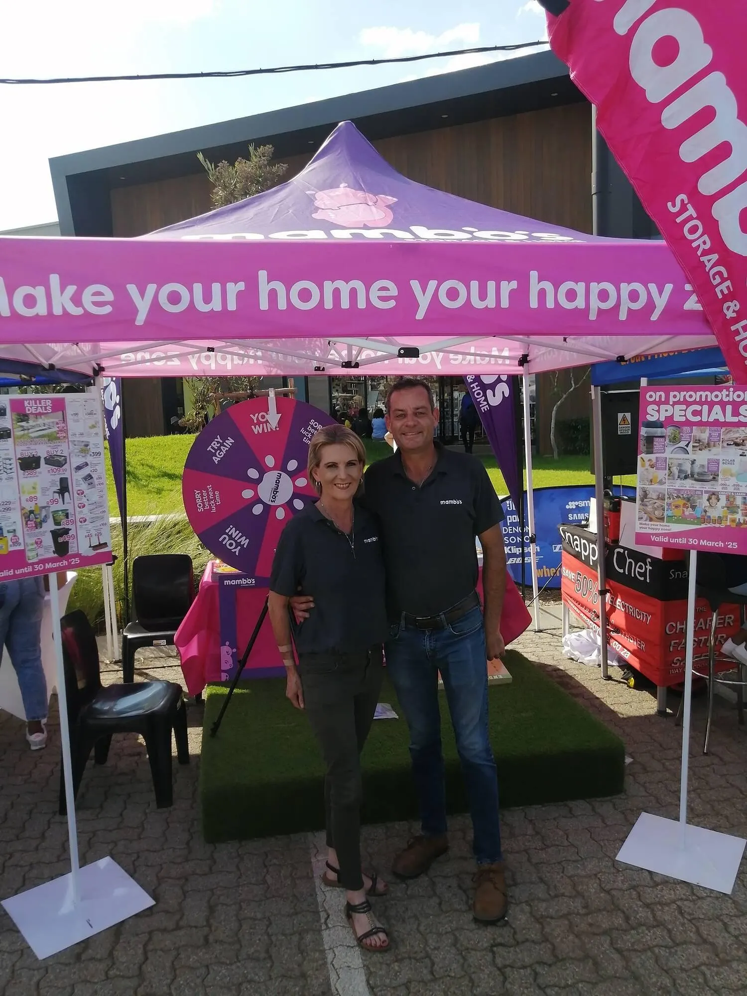 Mambos Plastics Warehouse catalogue - 1