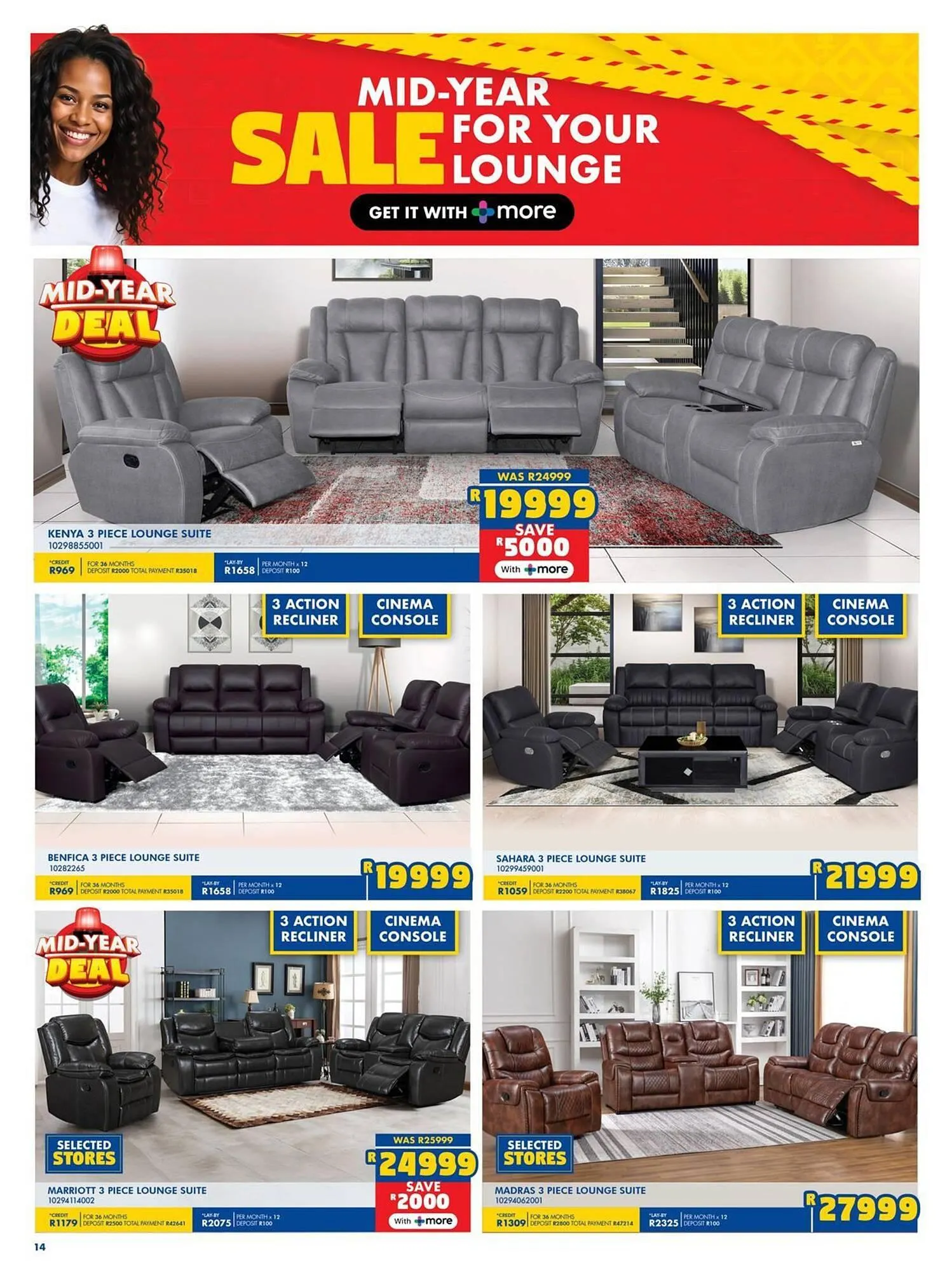 Russells catalogue from 22 May to 18 June 2025 - Catalogue Page 14