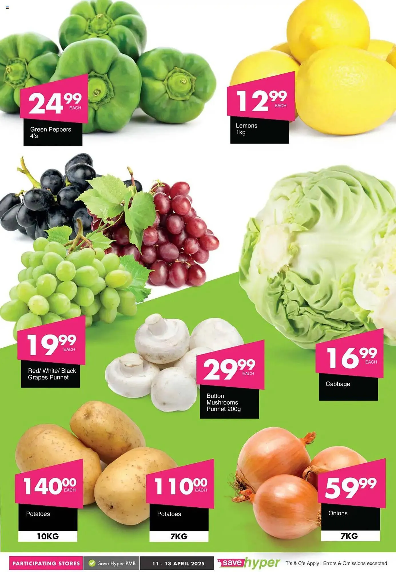 Save catalogue from 11 April to 13 April 2025 - Catalogue Page 2