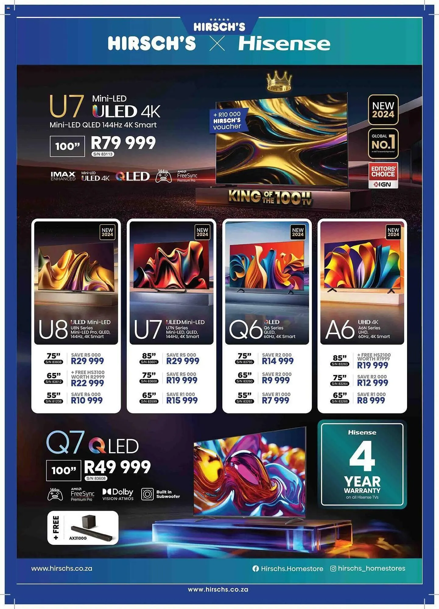 Hirsch's catalogue from 20 August to 23 September 2024 - Catalogue Page 11