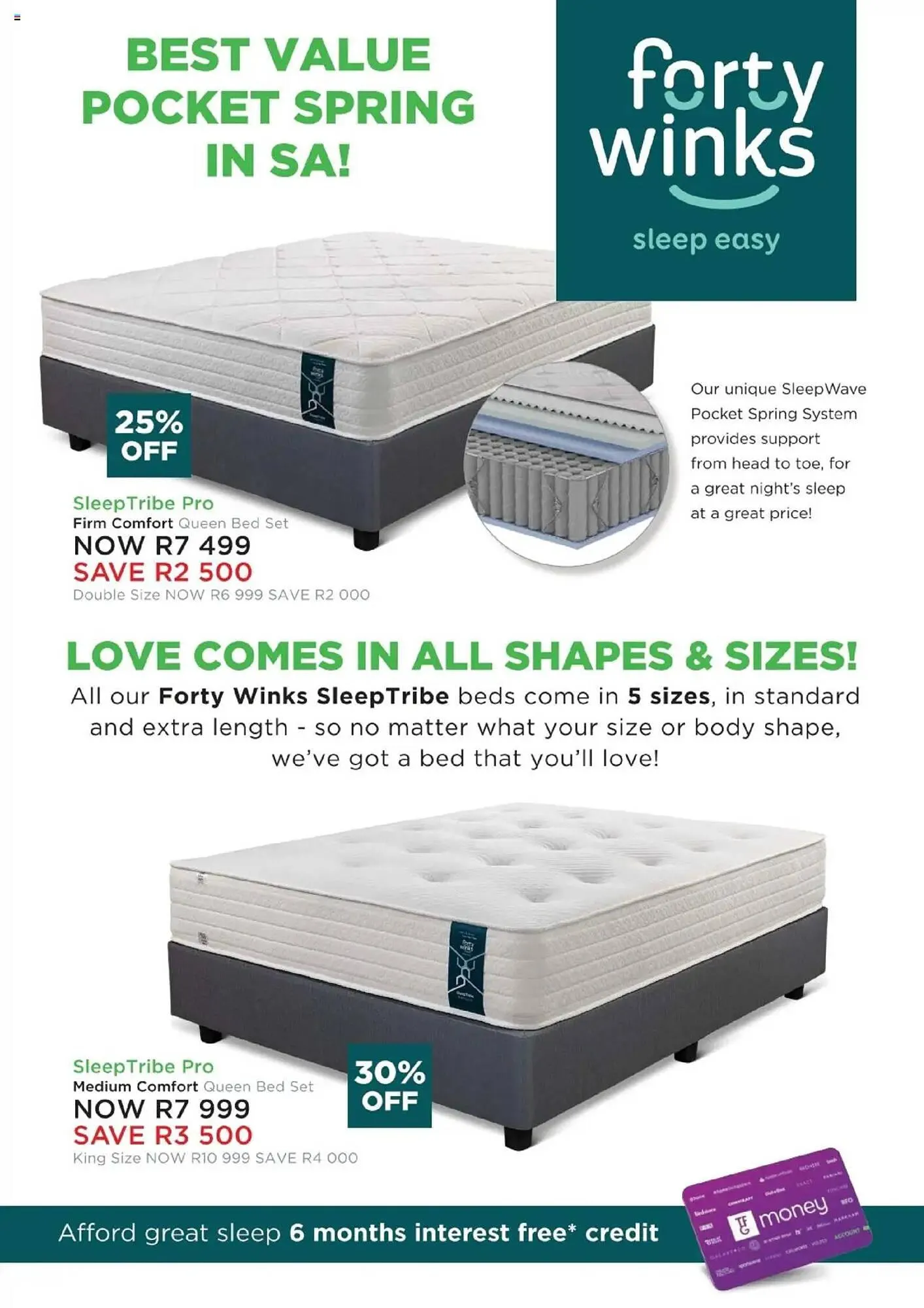 Dial a Bed catalogue from 25 March to 31 March 2025 - Catalogue Page 9