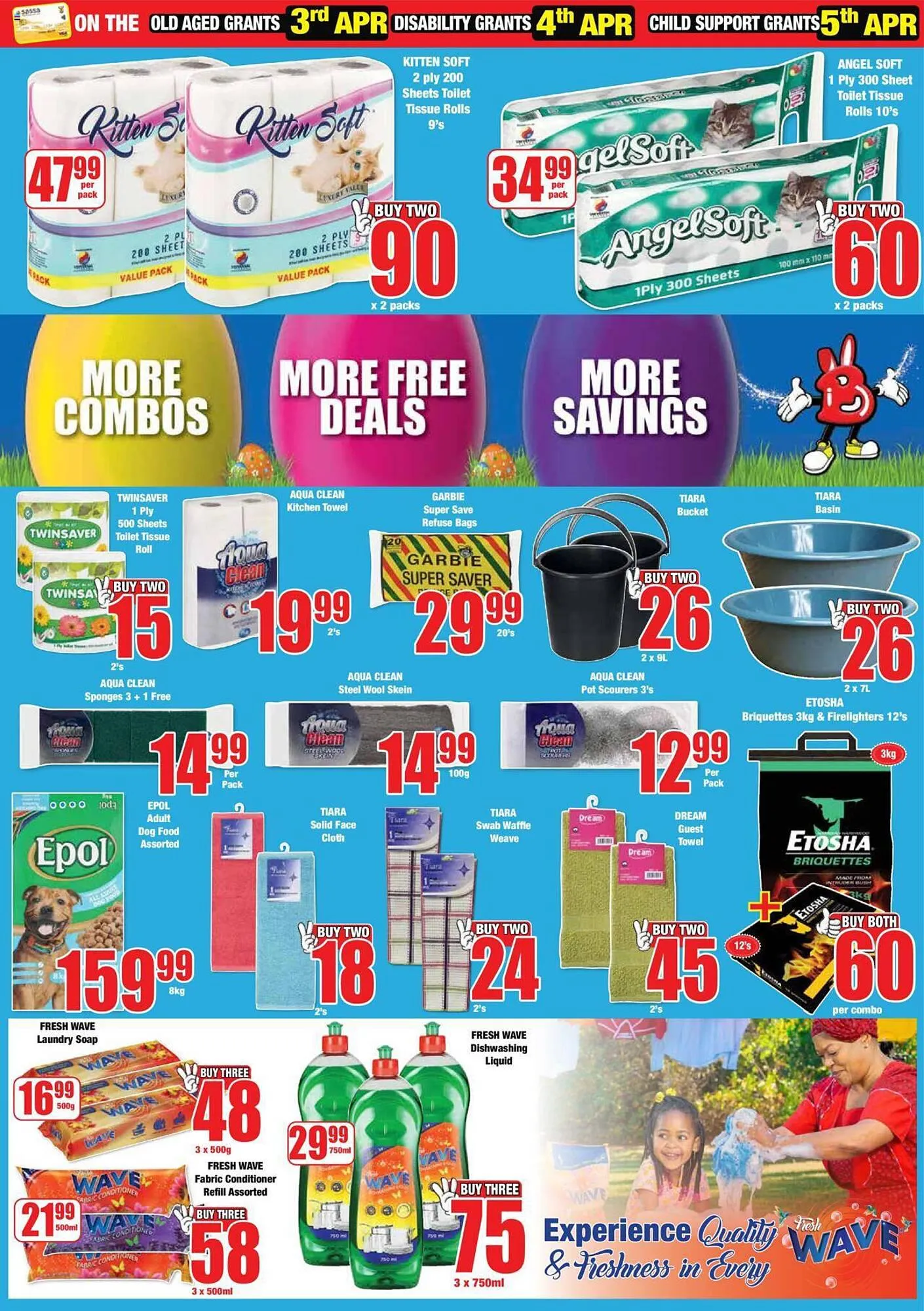 Boxer catalogue from 25 March to 7 April 2024 - Catalogue Page 11