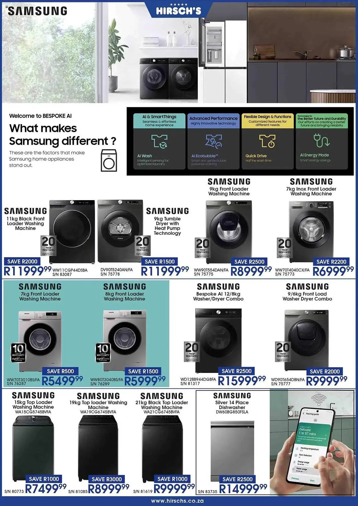 Hirsch's catalogue from 18 February to 17 March 2025 - Catalogue Page 3