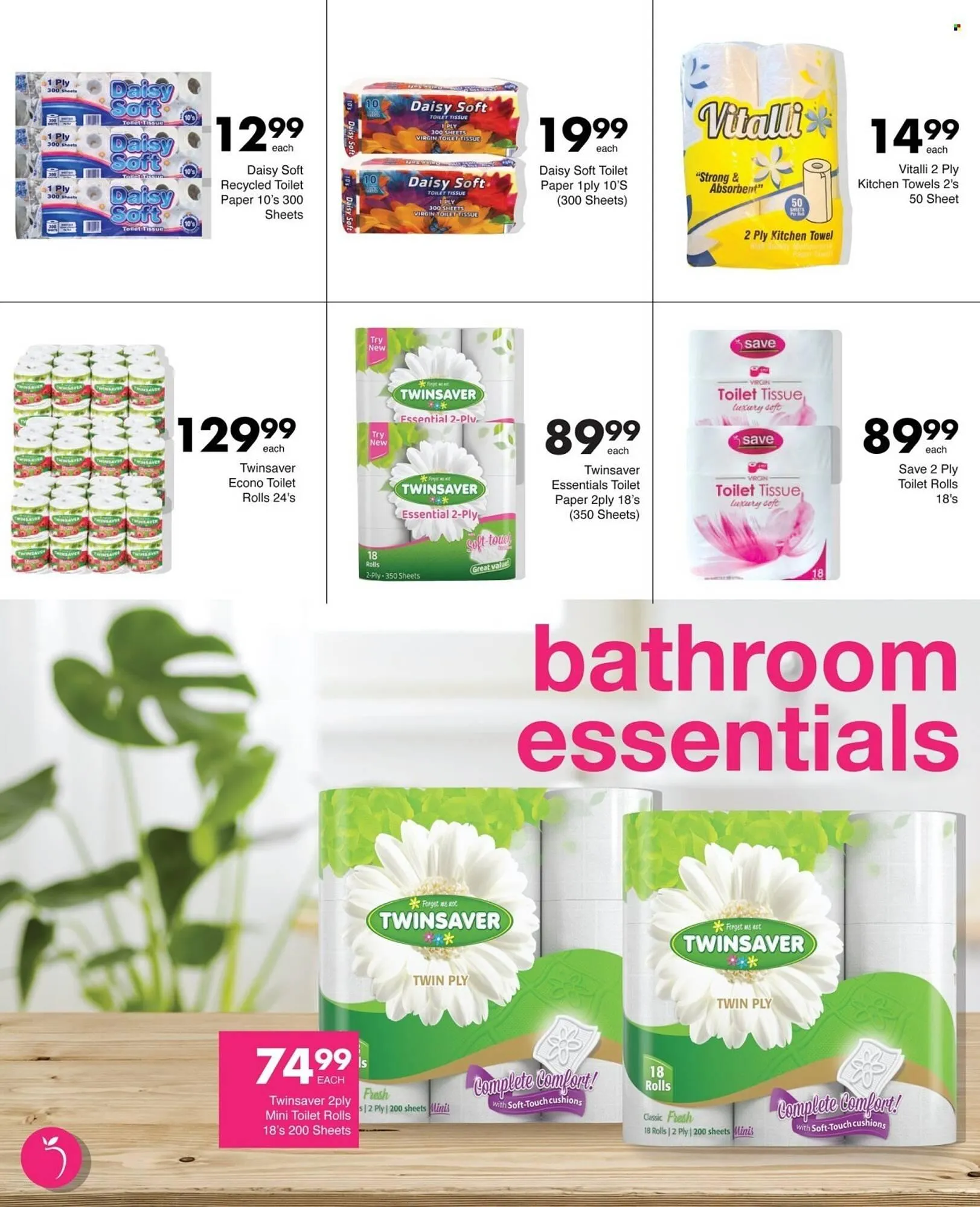 Save catalogue from 29 May to 8 June 2025 - Catalogue Page 37