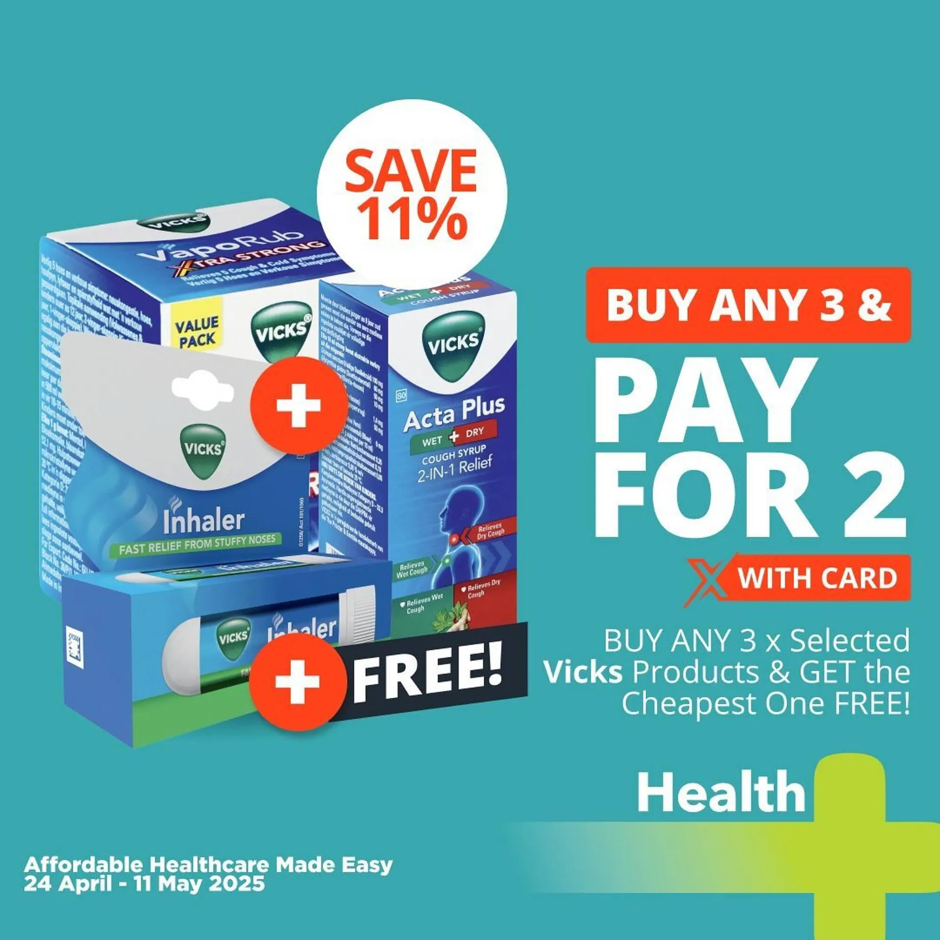 Checkers catalogue from 24 April to 11 May 2025 - Catalogue Page 4