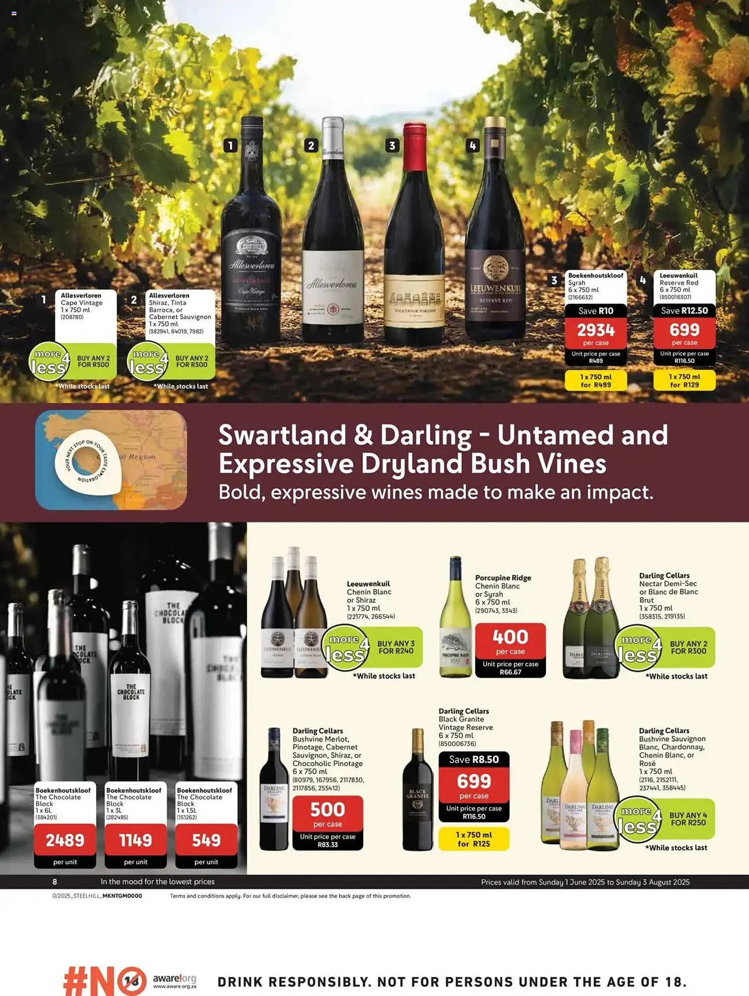 Makro catalogue from 1 June to 3 August 2025 - Catalogue Page 8