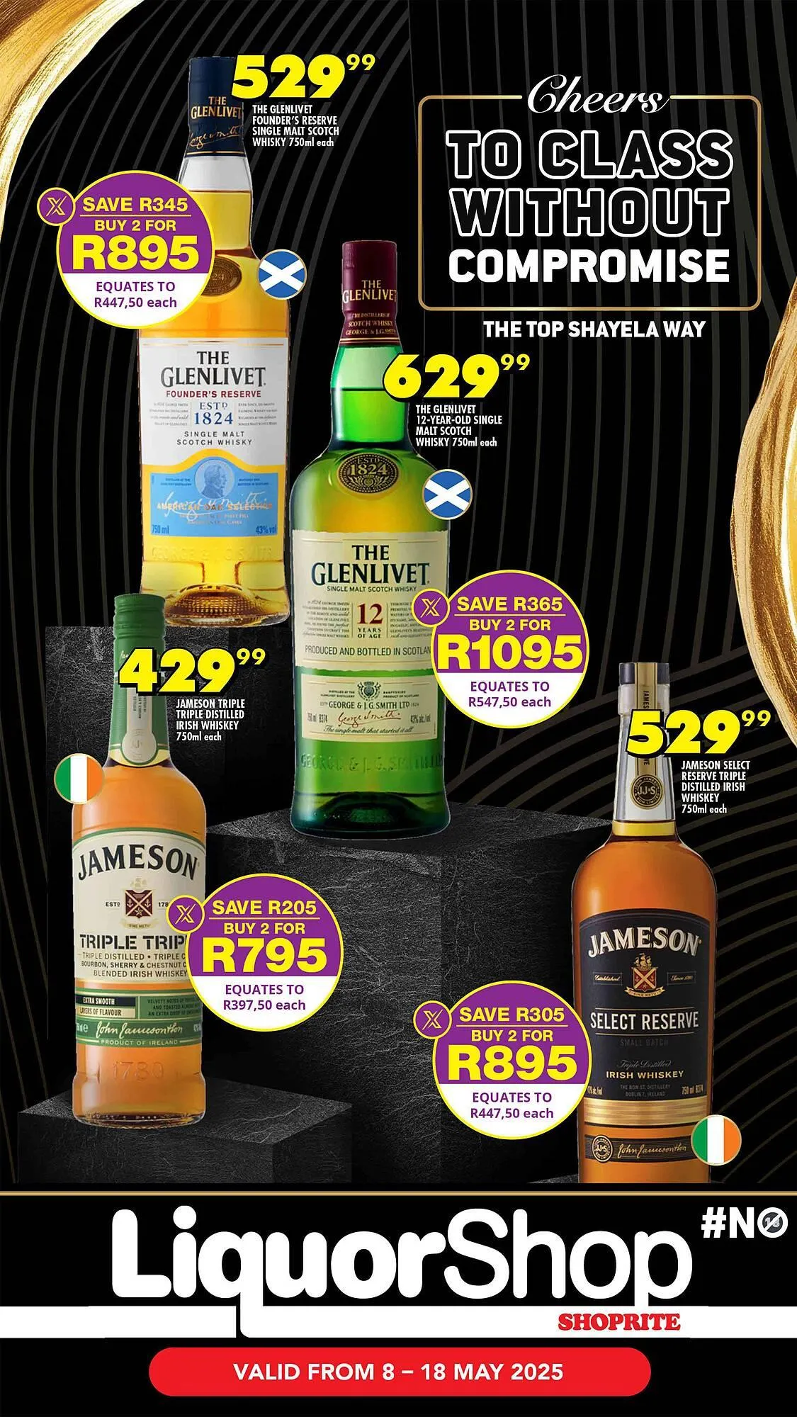 Shoprite catalogue from 8 May to 18 May 2025 - Catalogue Page 5