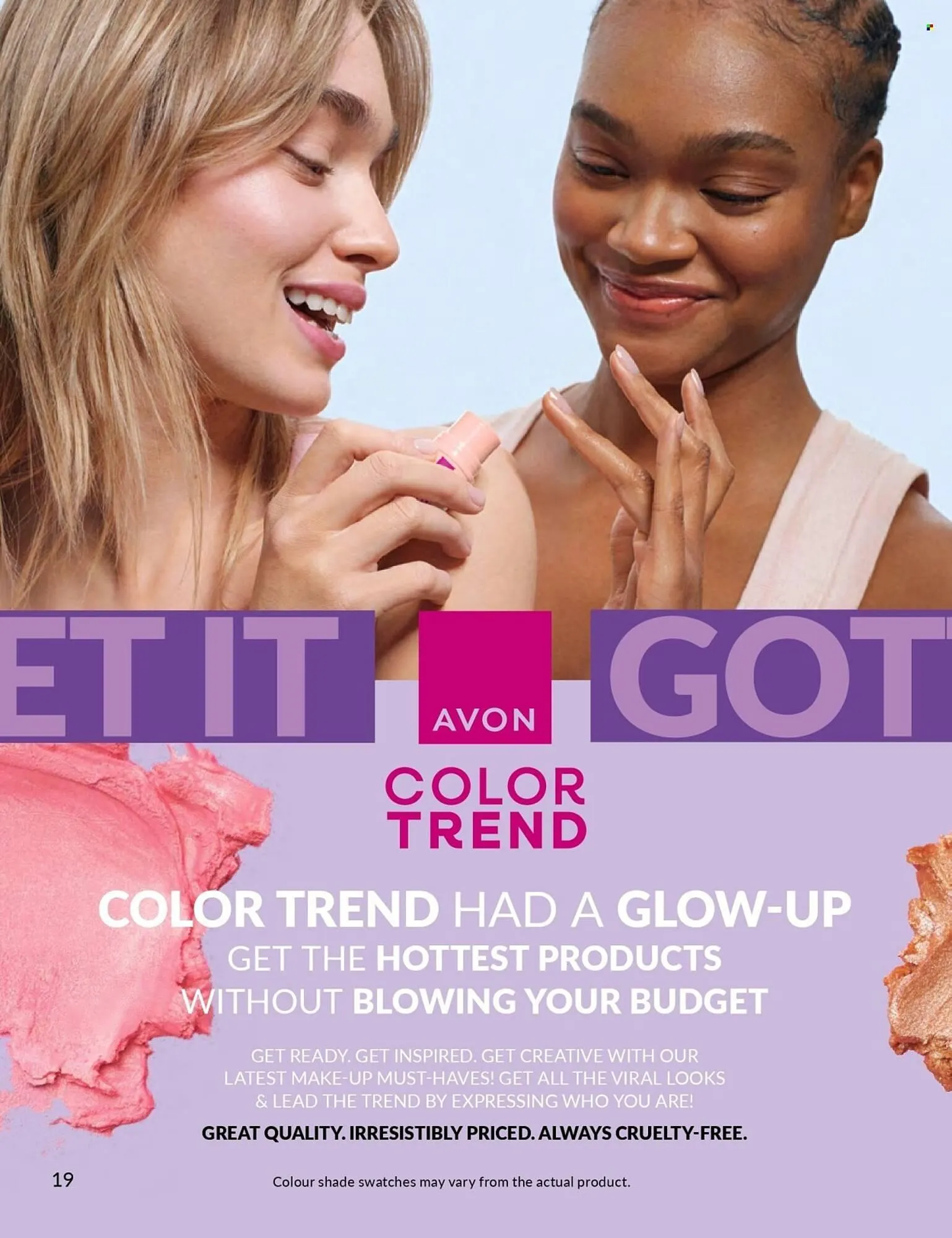 AVON catalogue from 1 October to 31 October 2025 - Catalogue Page 30