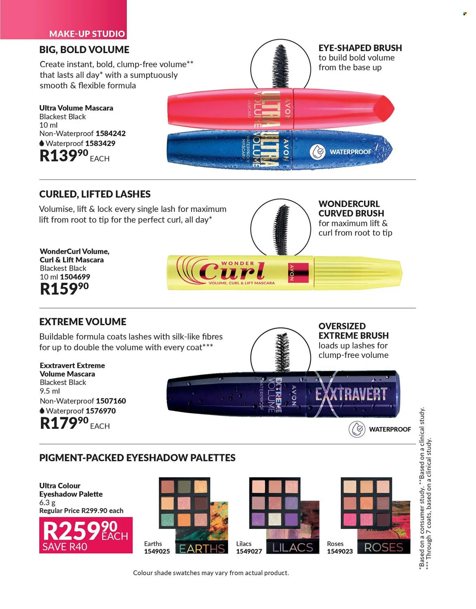 AVON catalogue from 1 November to 30 November 2025 - Catalogue Page 90