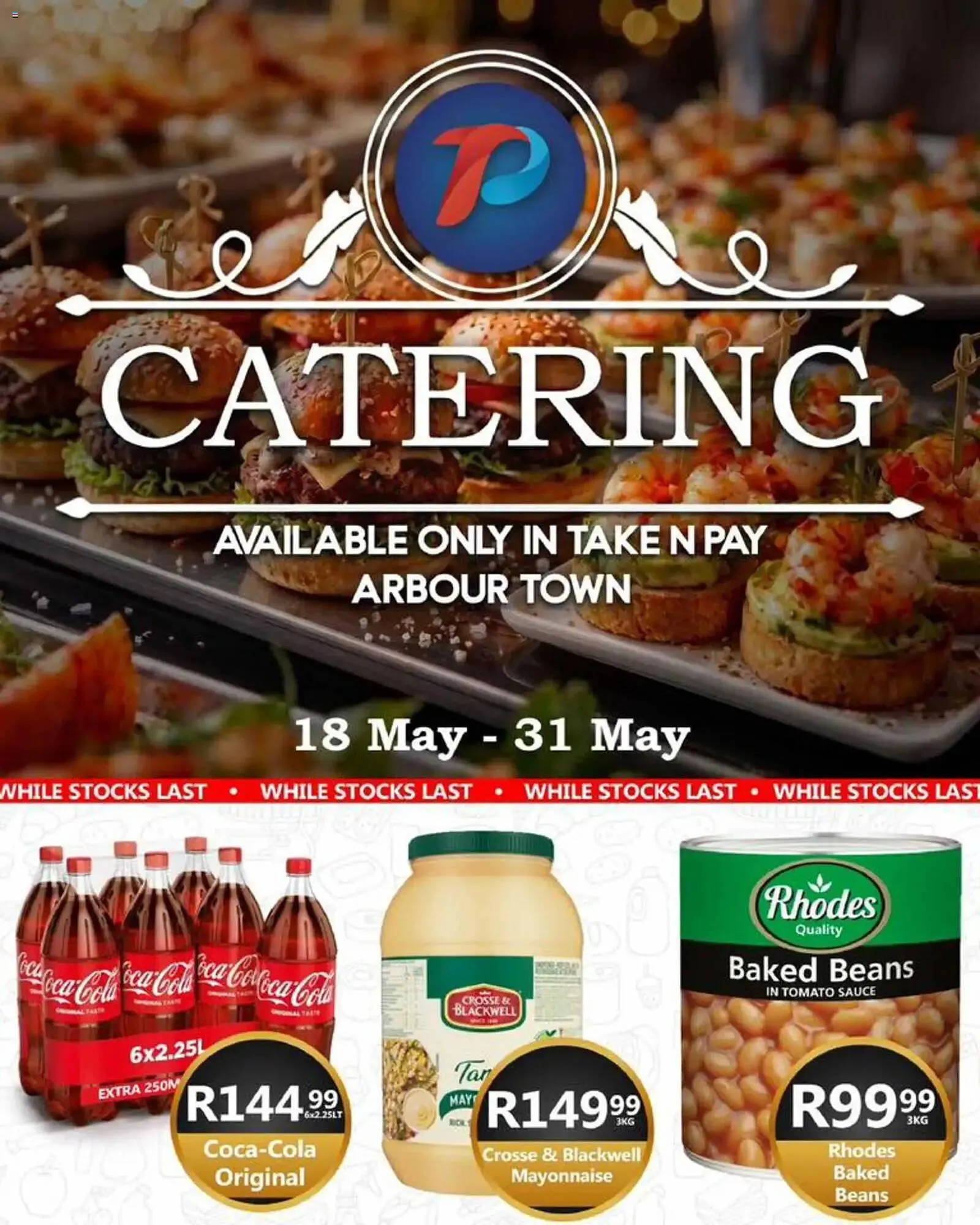 Take 'n Pay catalogue from 25 May to 31 May 2026 - Catalogue Page 35