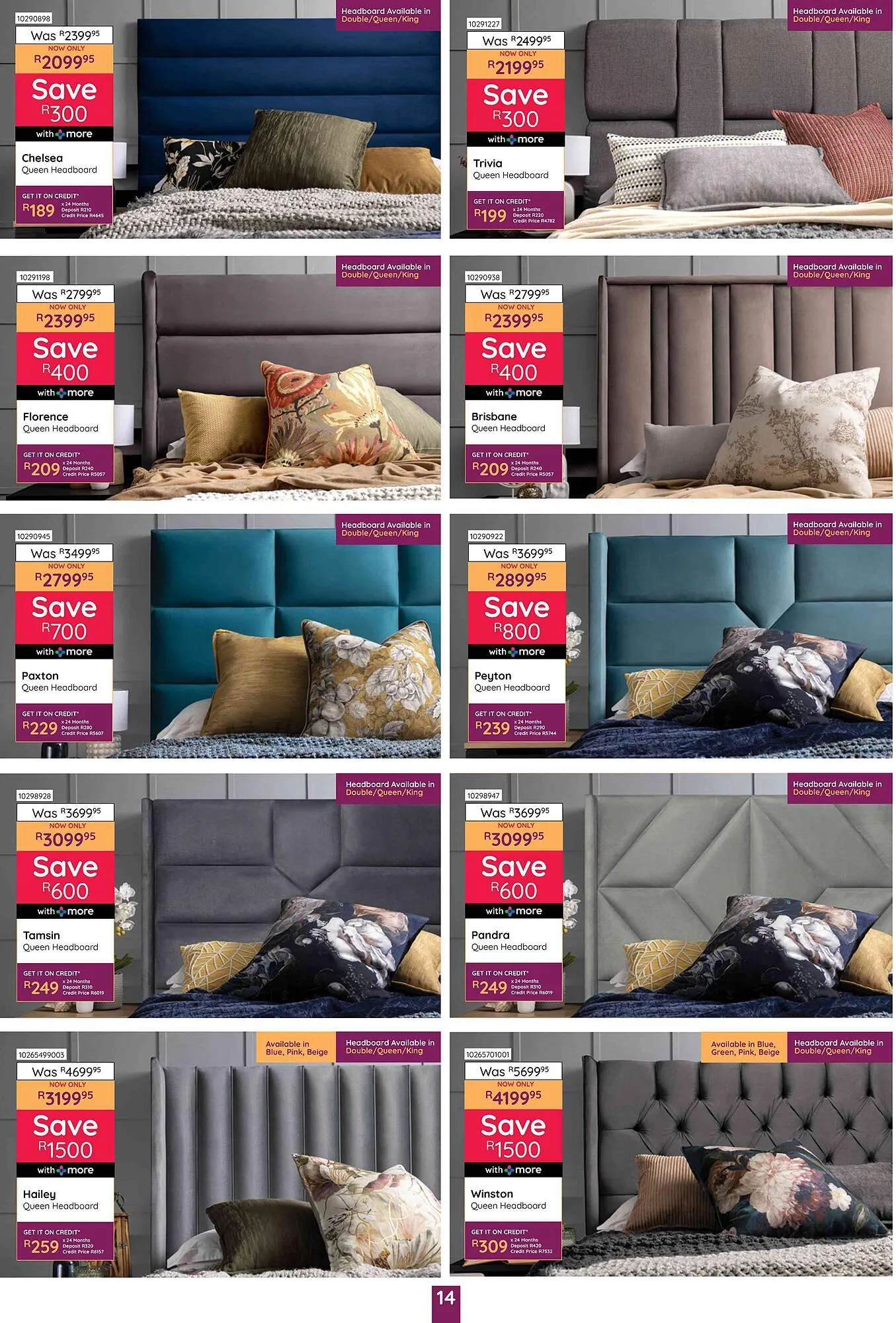 Bradlows catalogue from 16 October to 9 November 2025 - Catalogue Page 12