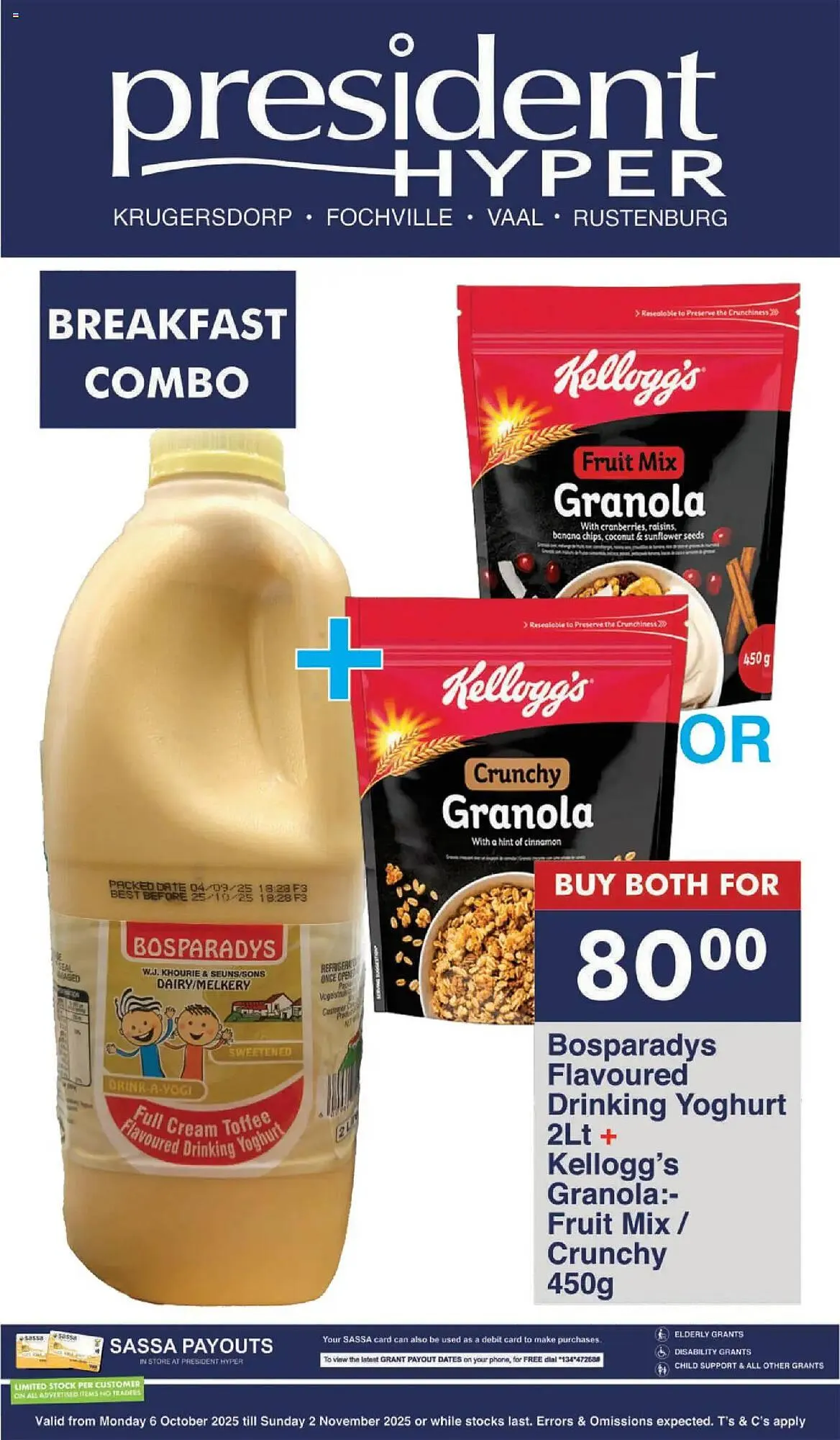 President Hyper catalogue - 1