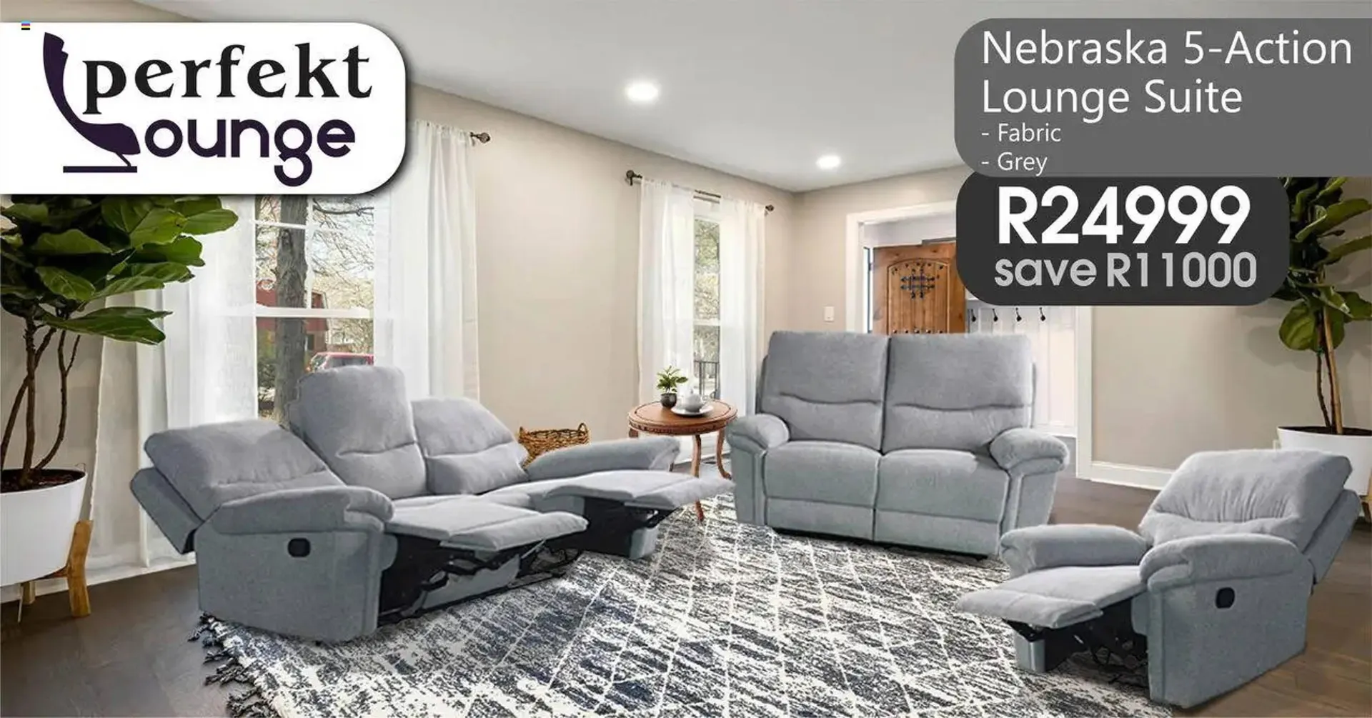 Tafelberg Furnishers catalogue from 24 April to 4 May 2025 - Catalogue Page 12