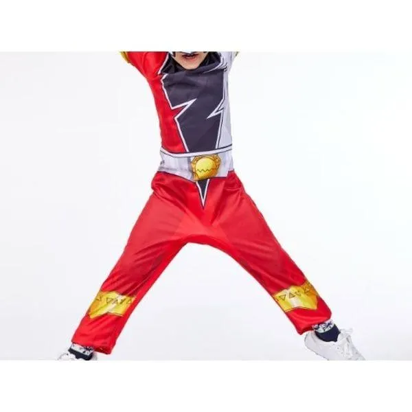Power Rangers Zayto Dress Up Age 5 6