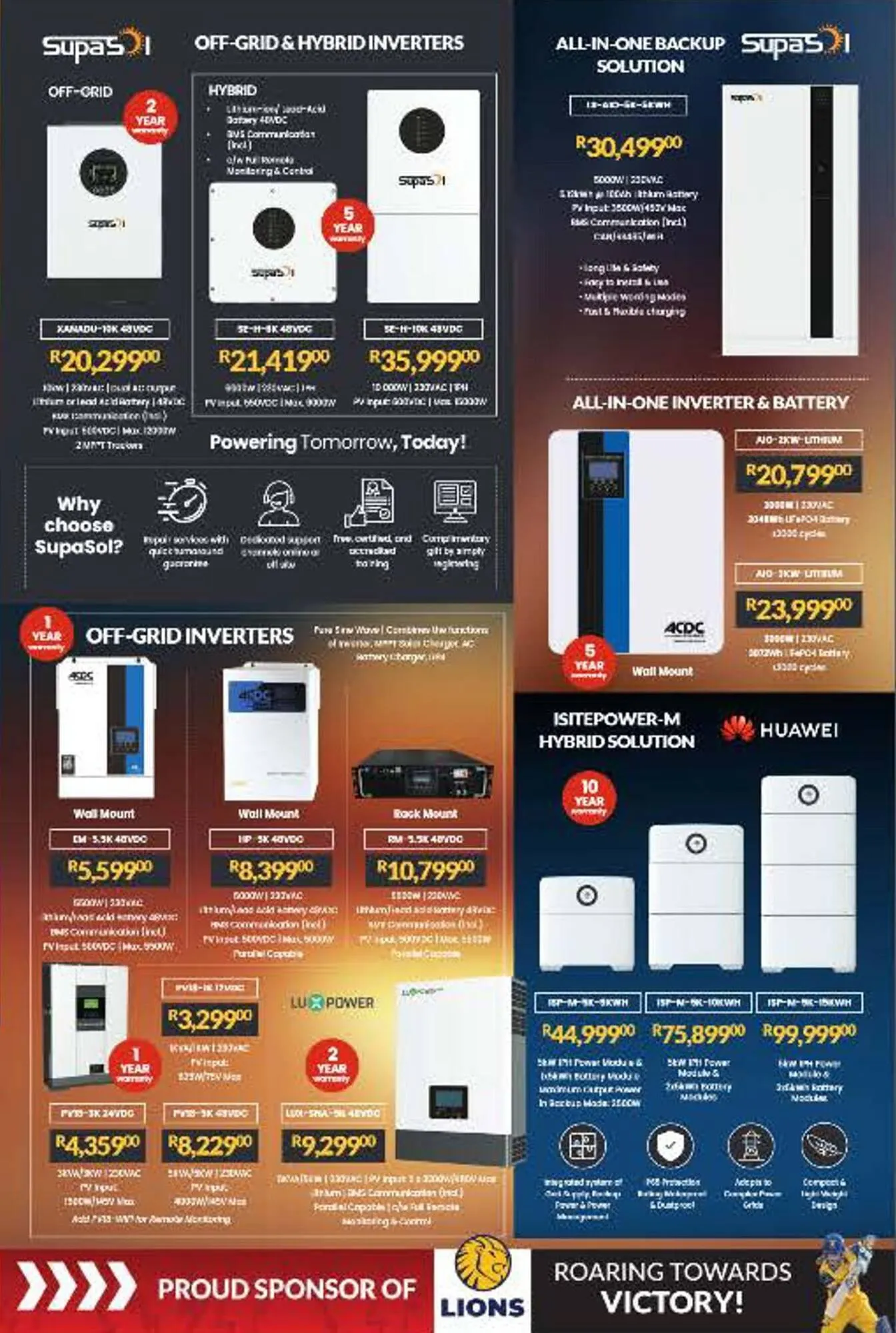 ACDC Express catalogue from 26 January to 31 March 2025 - Catalogue Page 5