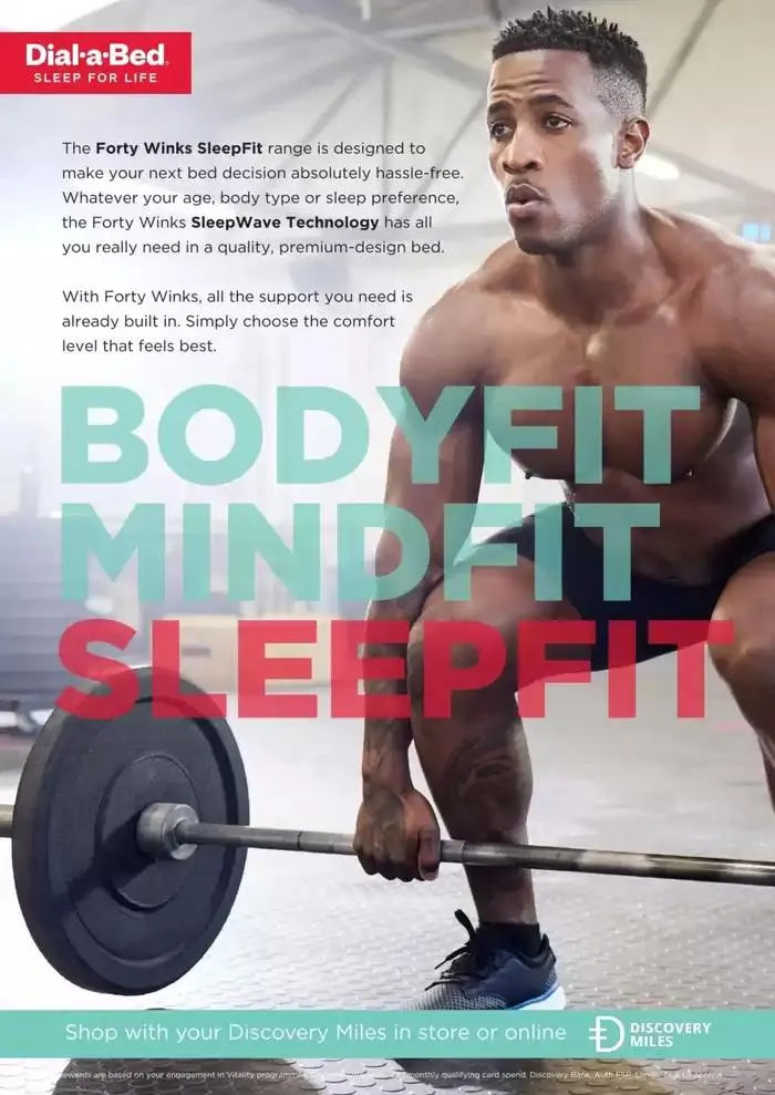 DAB SLEEP FEST CATALOGUE from 26 September to 4 October 2024 - Catalogue Page 10